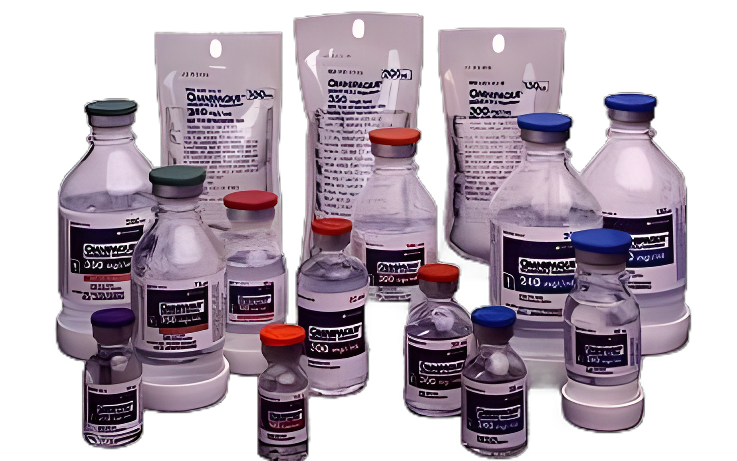 Omnipaque® 350 Iohexol 350 mg / mL Injection Bottle 75 mL