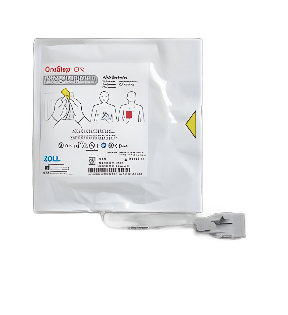 Defibrillator Electrode OneStep™ Adult