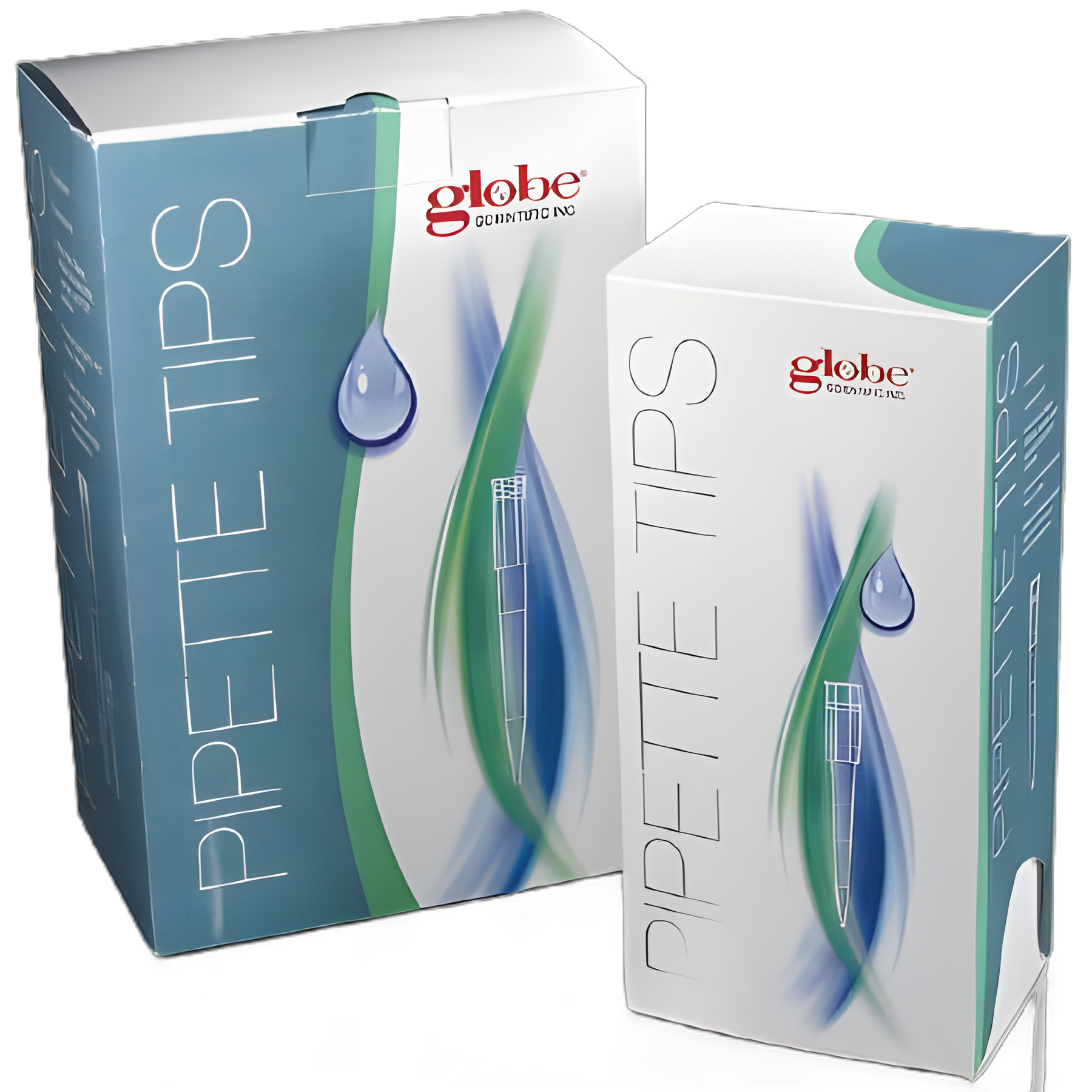 Sterile Graduated Pipette Tips 100-1300 µL for Precision Liquid Handling