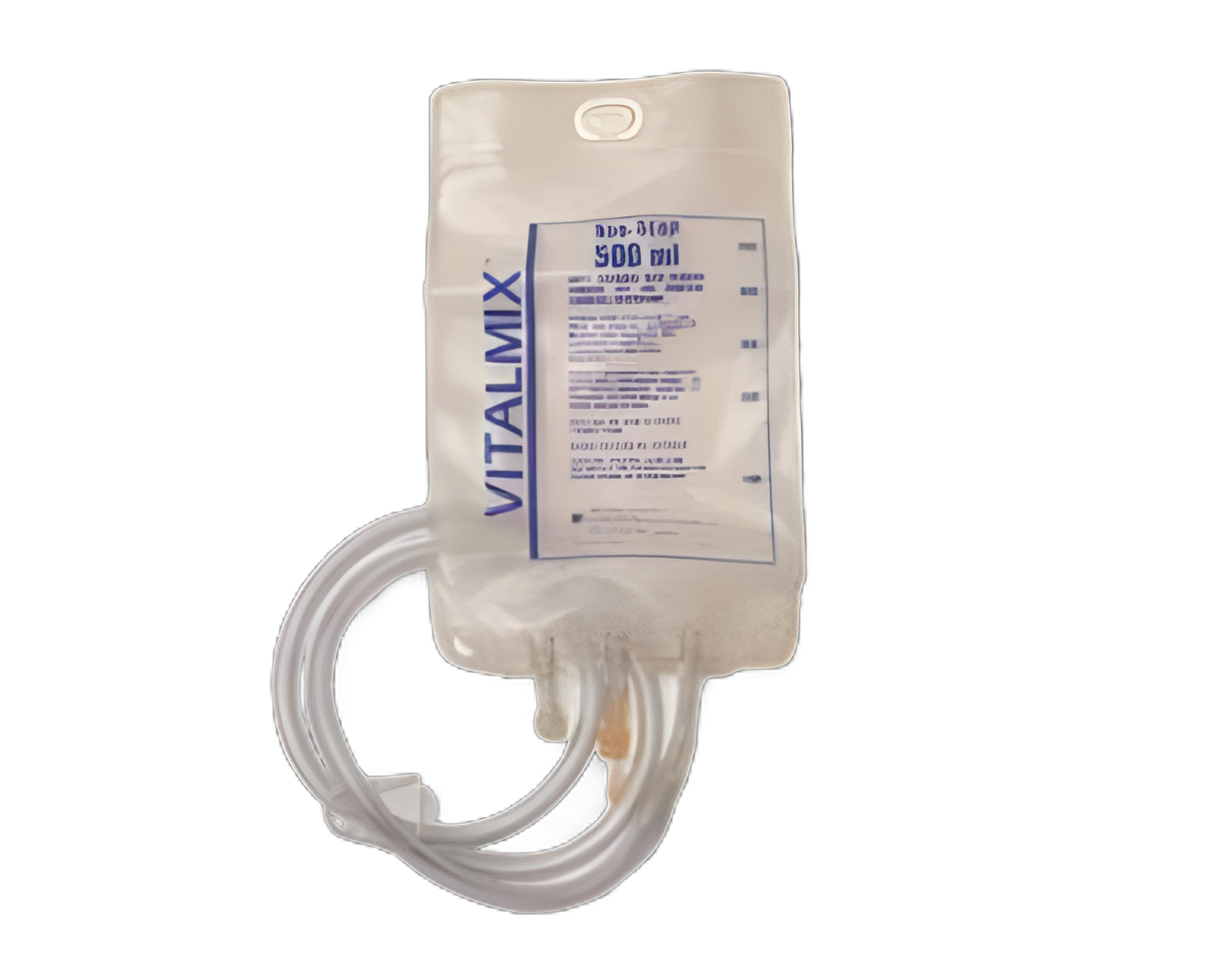Laerdal IV Bag with 3/8 Tubing for Femoral Access Trainer