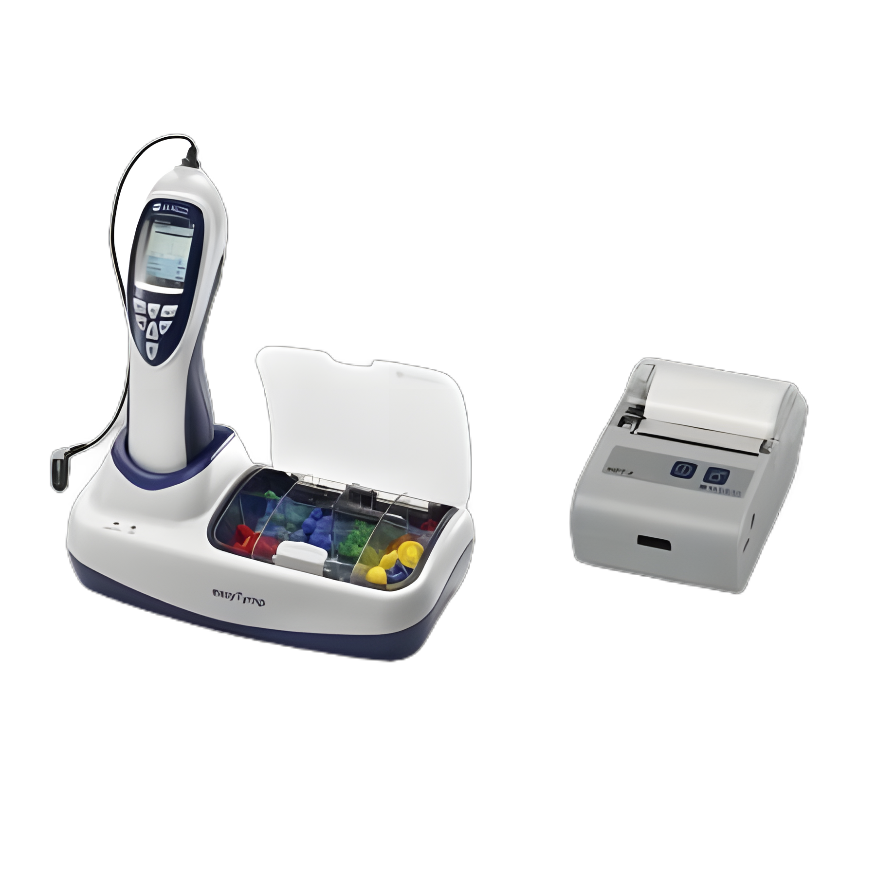 Tympanometer easyTymp Hand Held