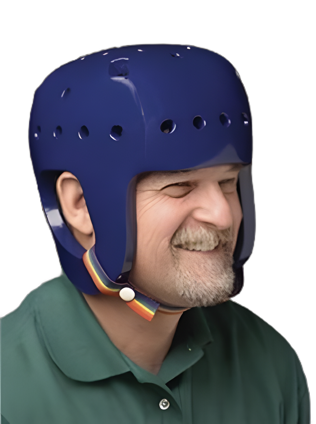 Helmet Royal Blue X-Large