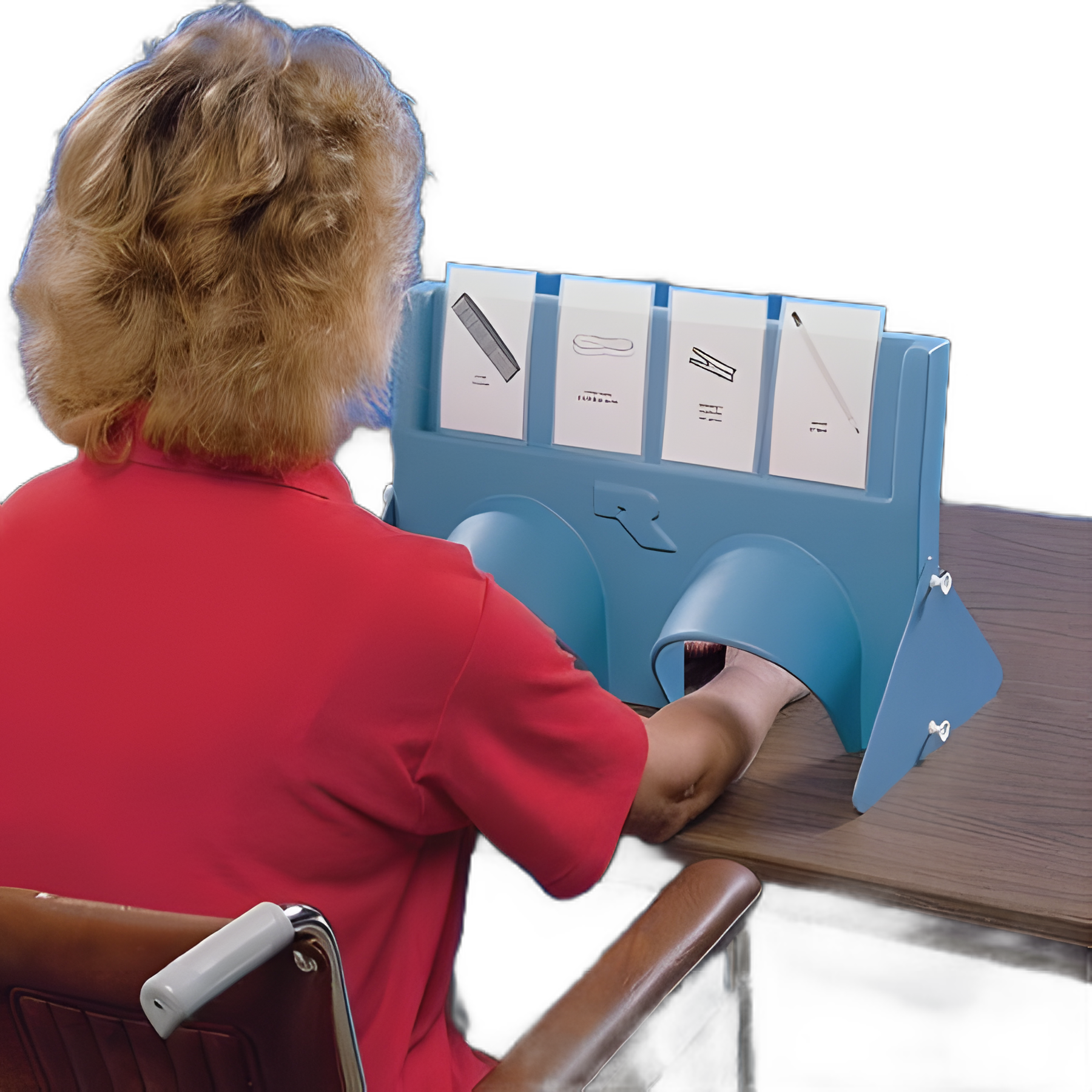 Jamar® Sensory Testing Shield for Accurate Neurological Assessments