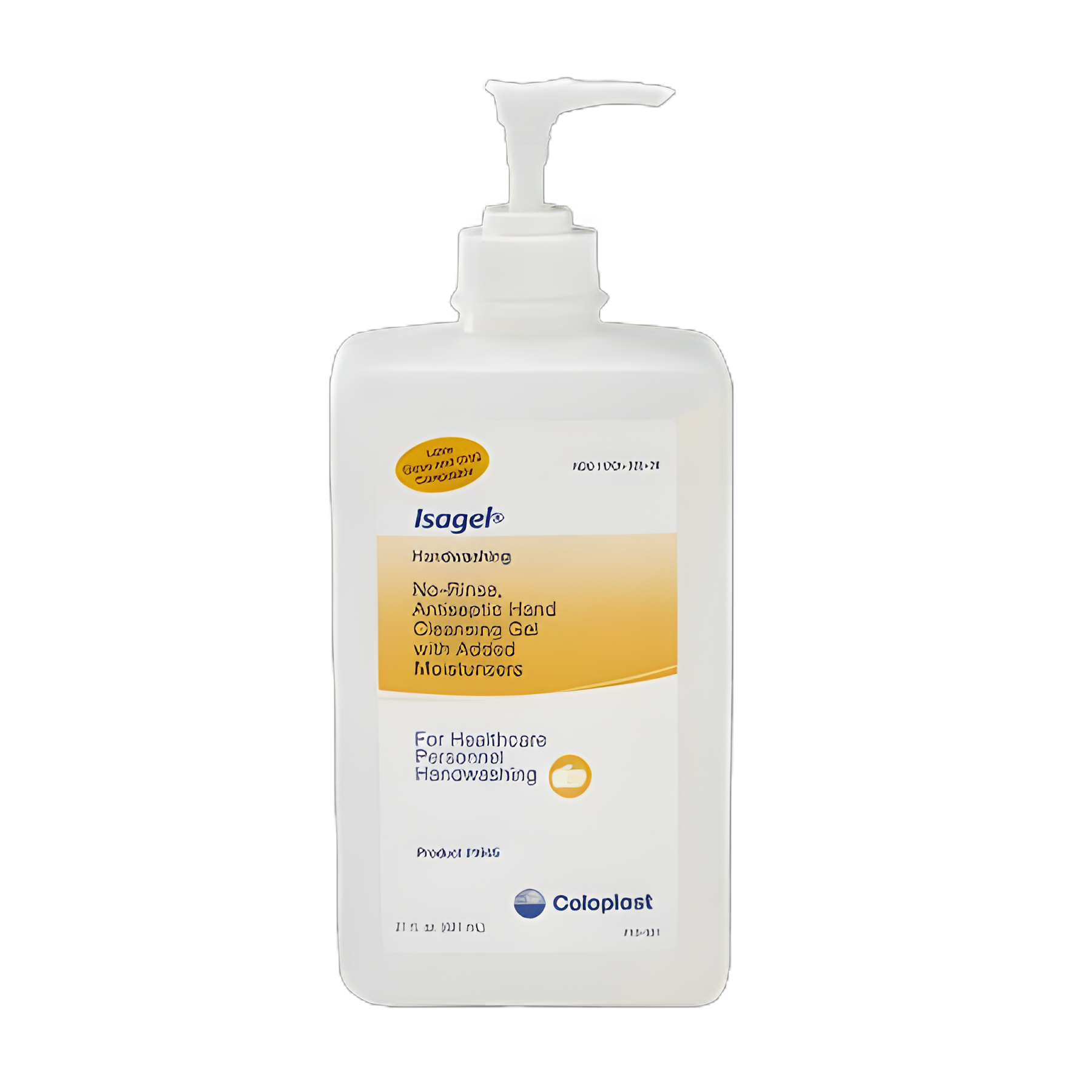 Hand Sanitizer Isagel® 21 oz. Ethyl Alcohol Gel Pump Bottle