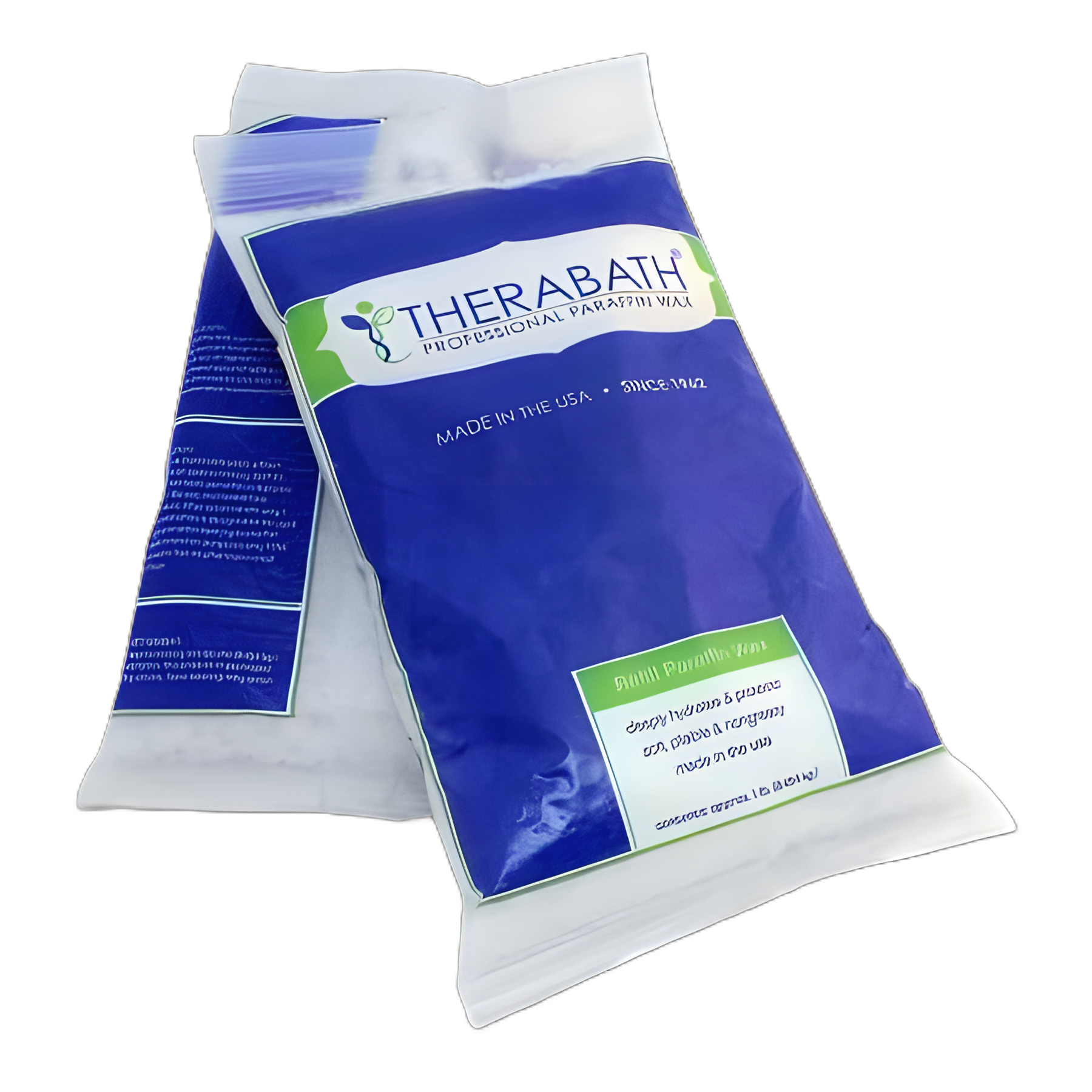 TheraBath® Paraffin Wax Beads with Wintergreen Scent for Physical Therapy - 1 lb. Bags