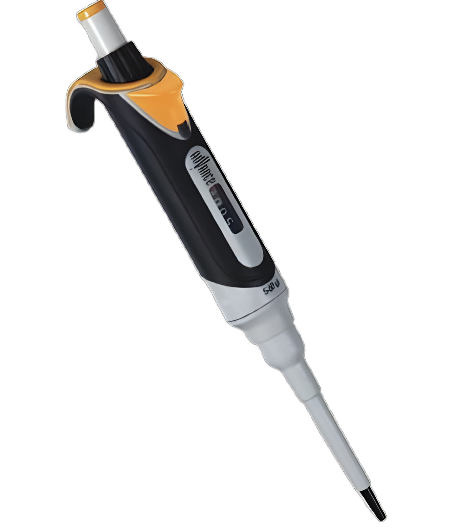 Diamond® Advance™ Fixed Volume Pipettor 10 μL - High Precision Laboratory Instrument