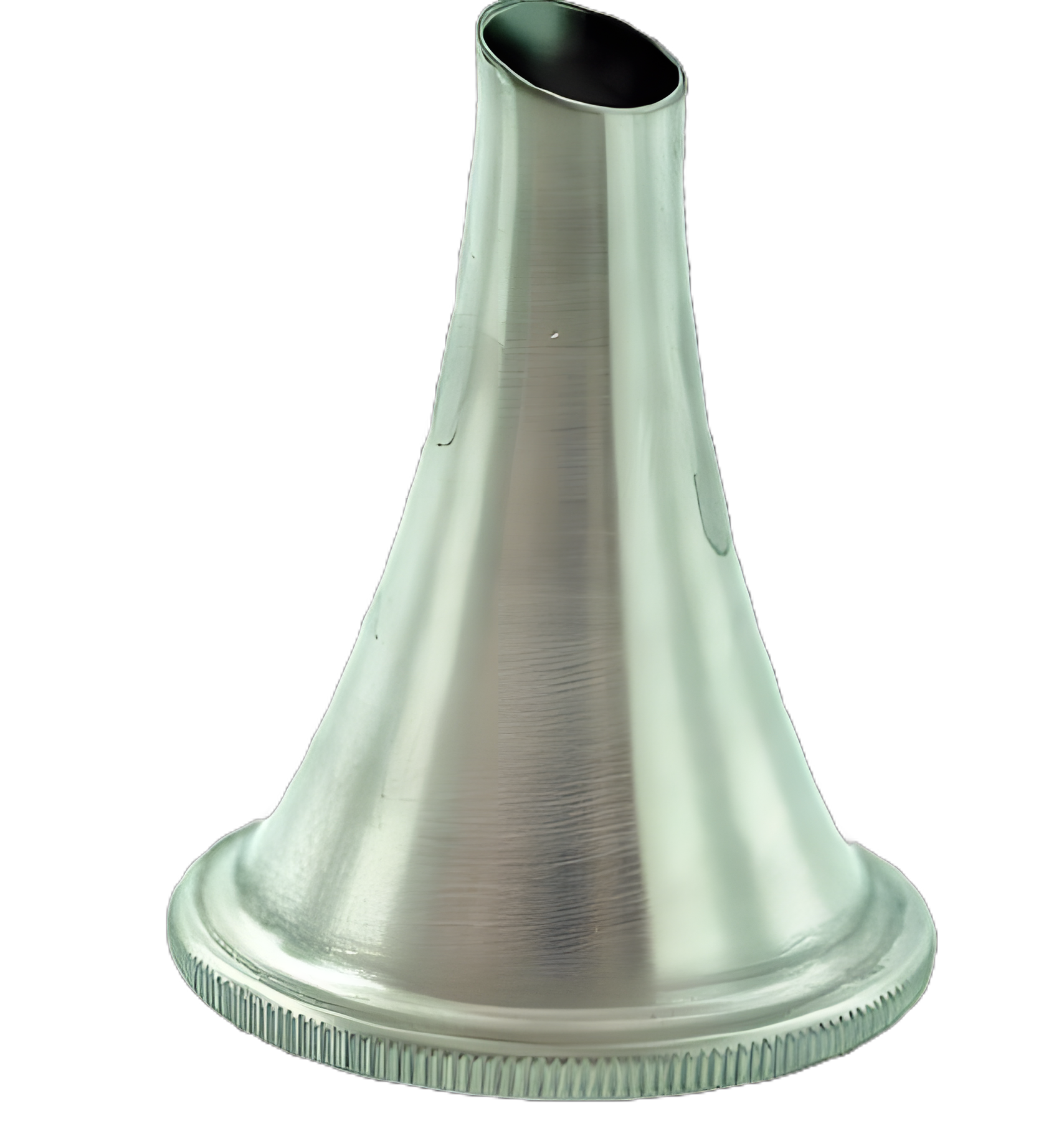 Ear Speculum Tip Farrior Regulator End For use with Otoscope Stainless Steel 6.5 X 7 mm Disposable
