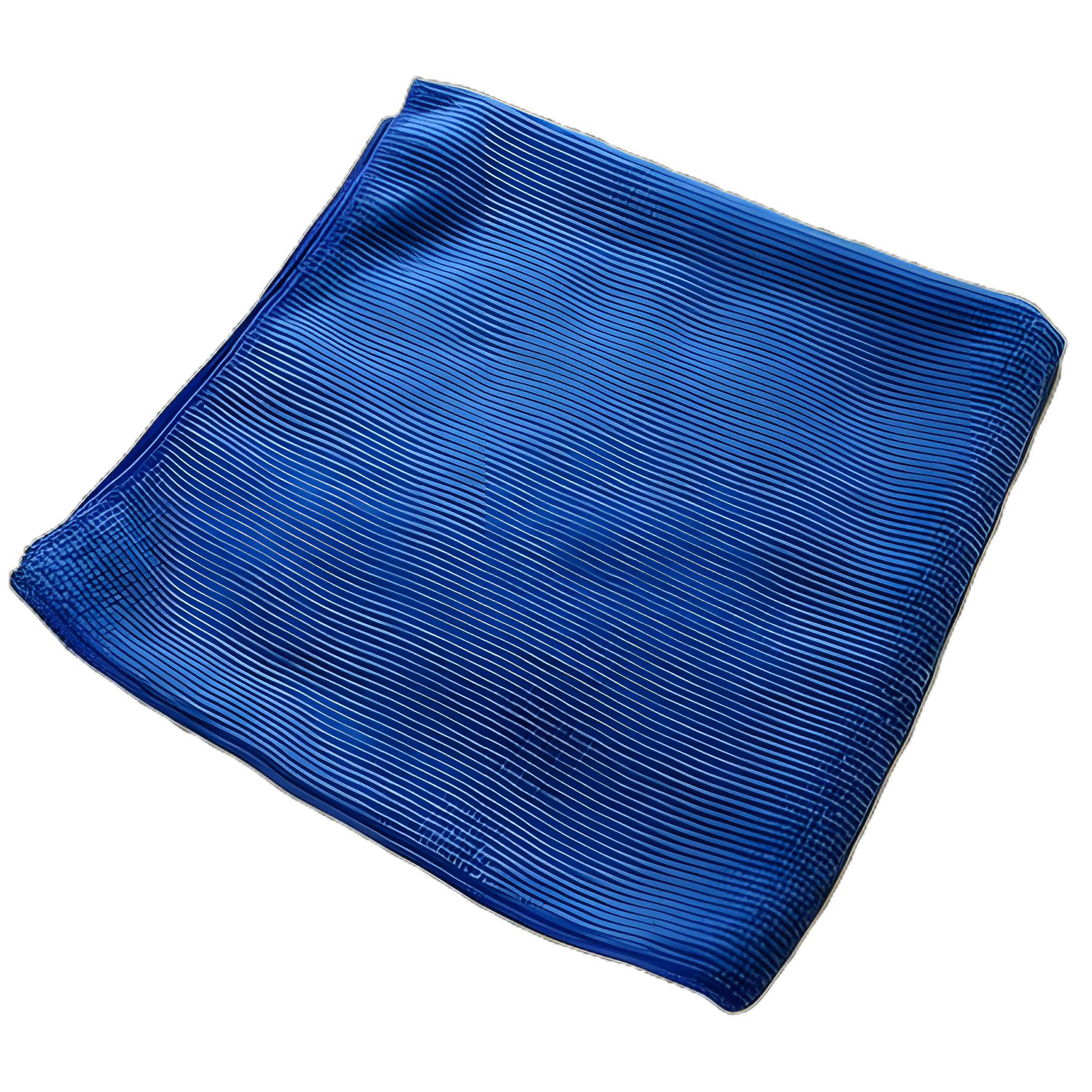 Impact® Microfiber Cleaning Cloth, NonSterile, Reusable, 16 x 16 Inch, Blue - LFK501