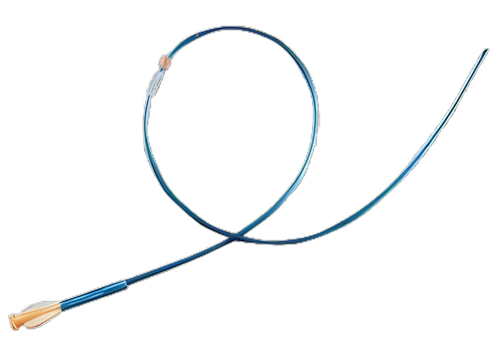 Central Venous Catheter Kit Groshong 8 Fr. Single Lumen
