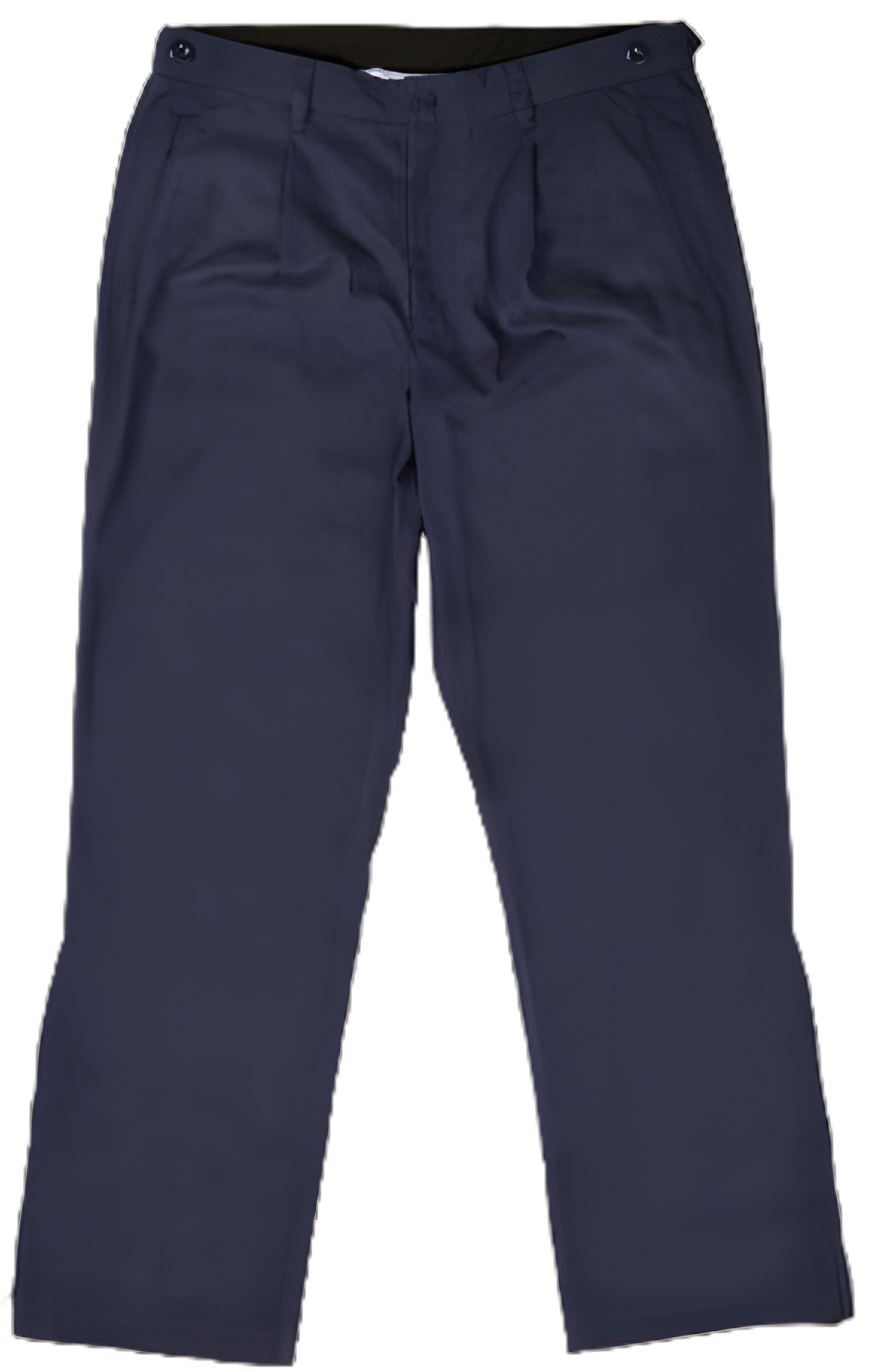 Authored® Adaptive Medical Pants 34 X 30 Inch Navy Blue for Men - MPPWZ0403