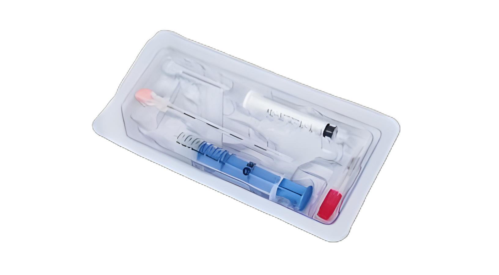 Epidural Tray Perifix® Single Shot Tuohy 20 Gauge 3.5 Inch - 551960