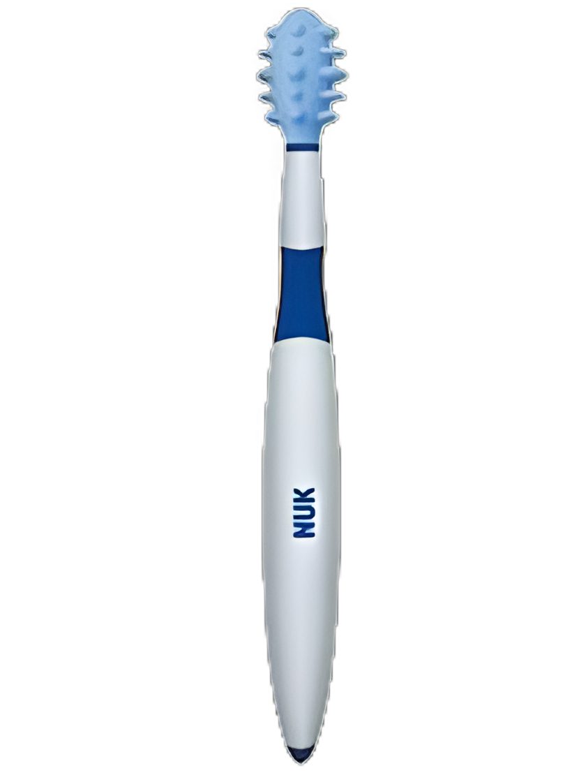 NUK Oral Motor Therapy and Sensory Massage Brush