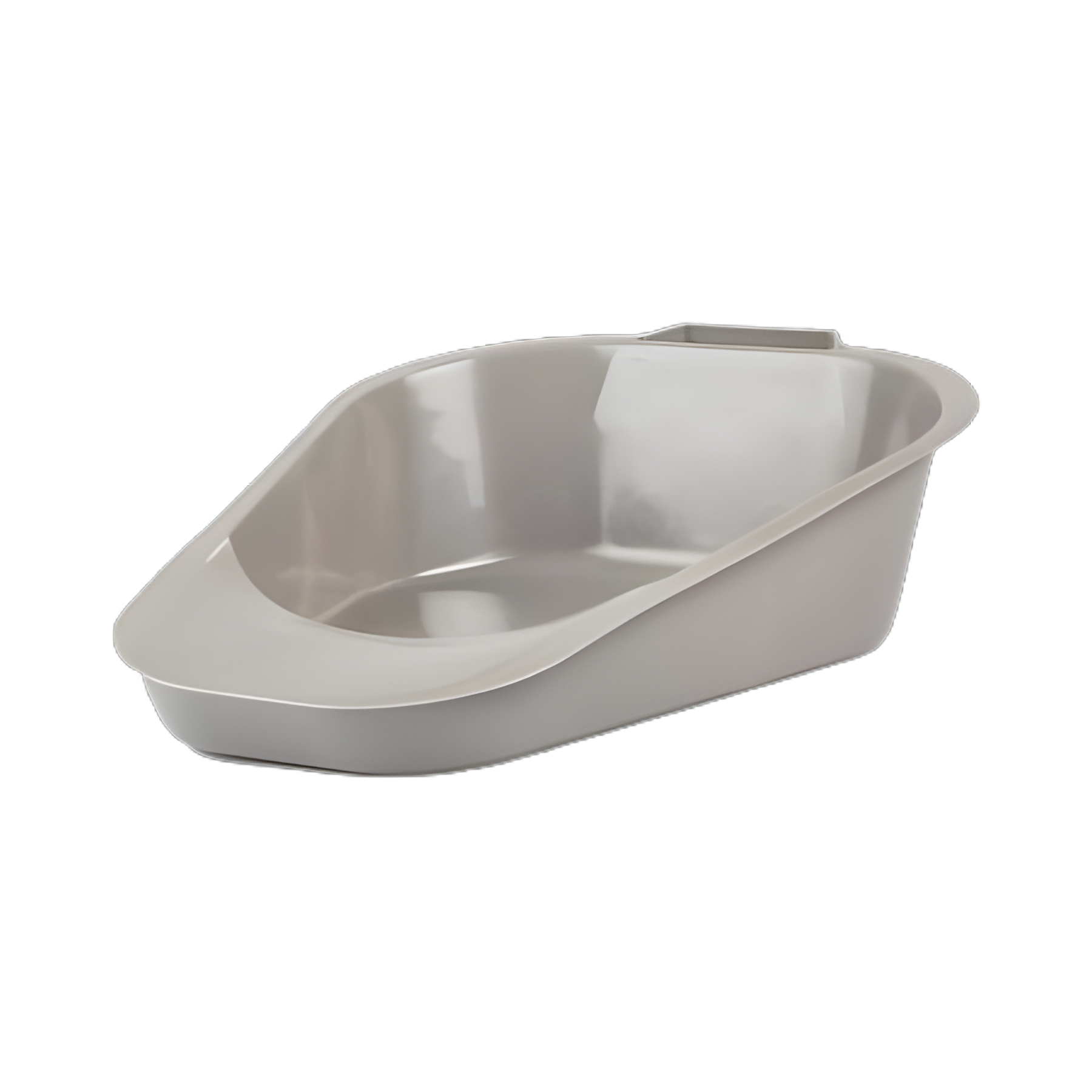 Fracture Bedpan Medegen Gray 1 Quart / 946 mL