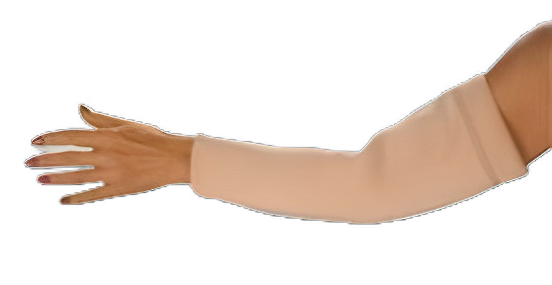 DermaSaver™ X-Large Arm Tube Protector - Polyester/Spandex