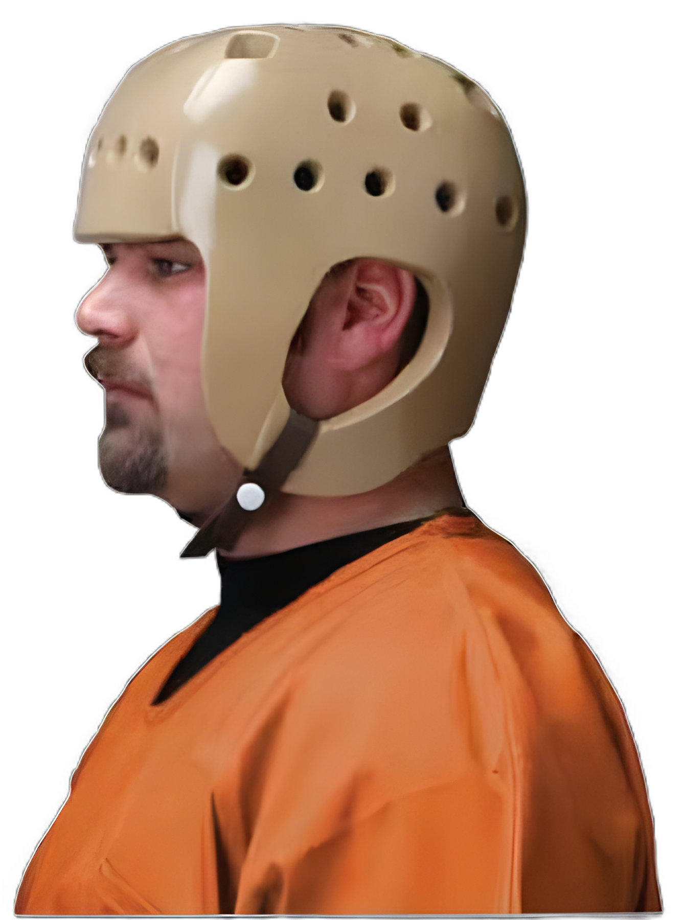 Soft Shell Helmet Tan X-Large