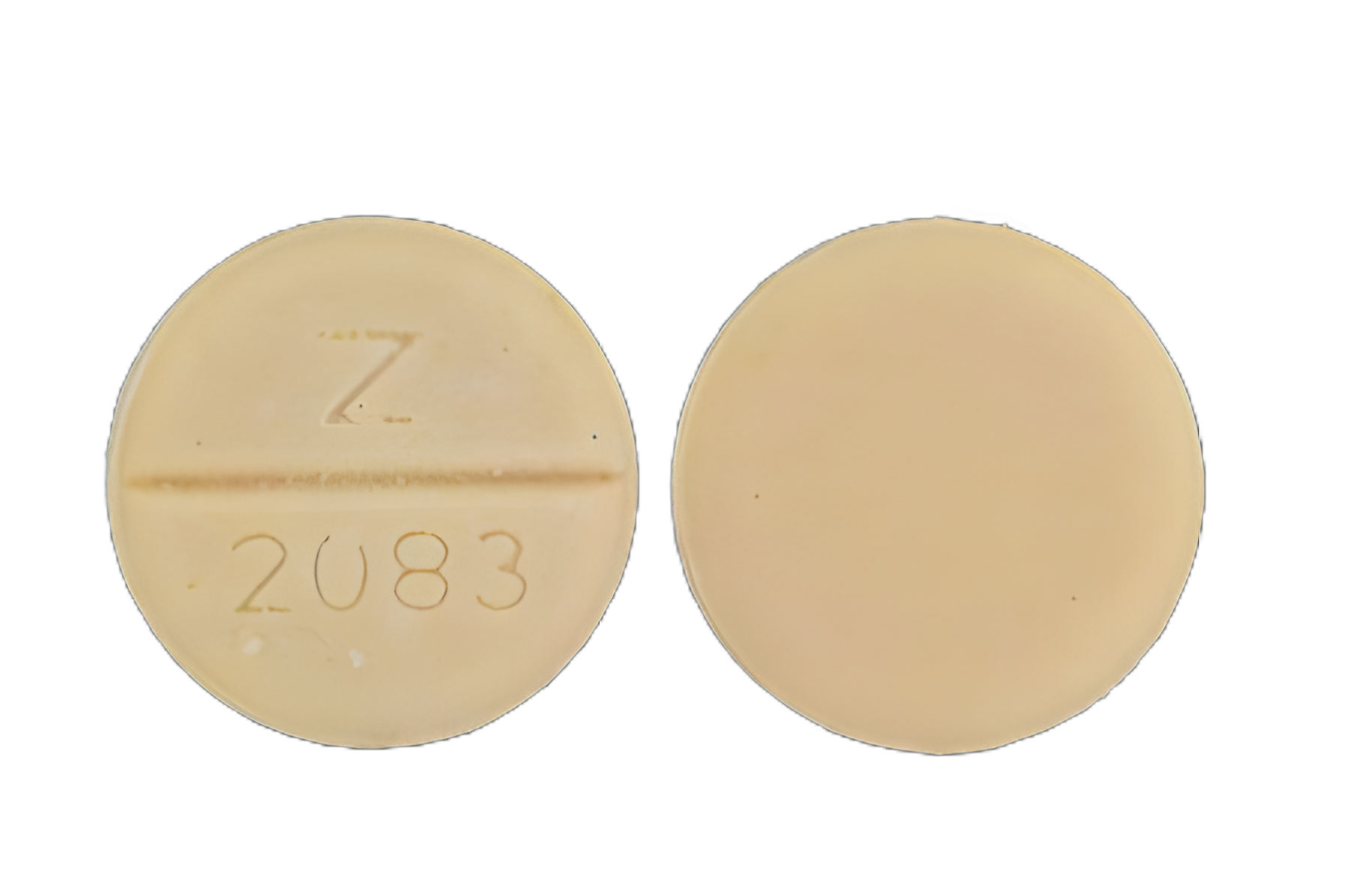 Hydrochlorothiazide 25 mg Tablet Bottle 1,000 Tablets