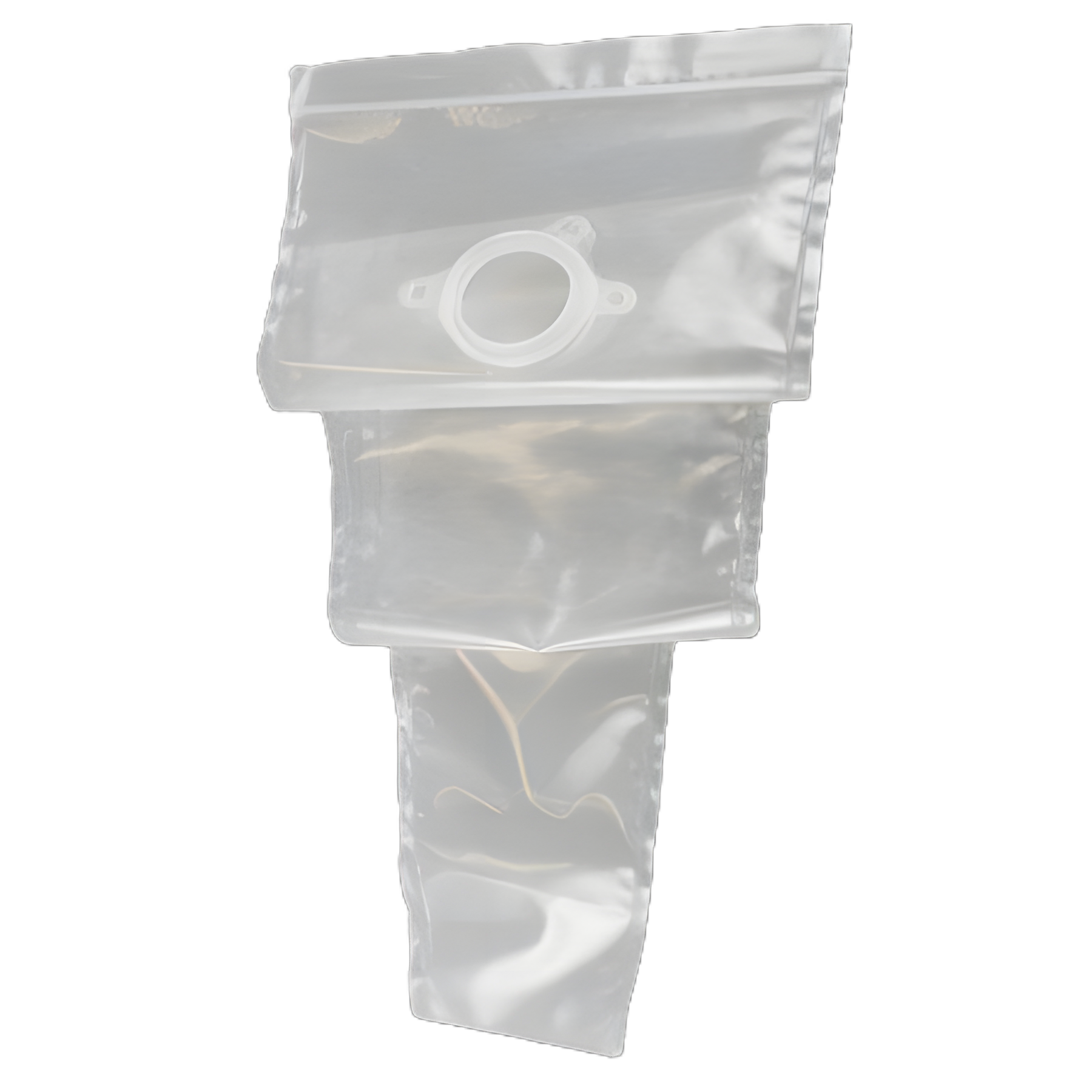 Ostomy Irrigation Sleeve Visi-Flow® Not Coded 1-3/4 Inch Flange 31 Inch Length