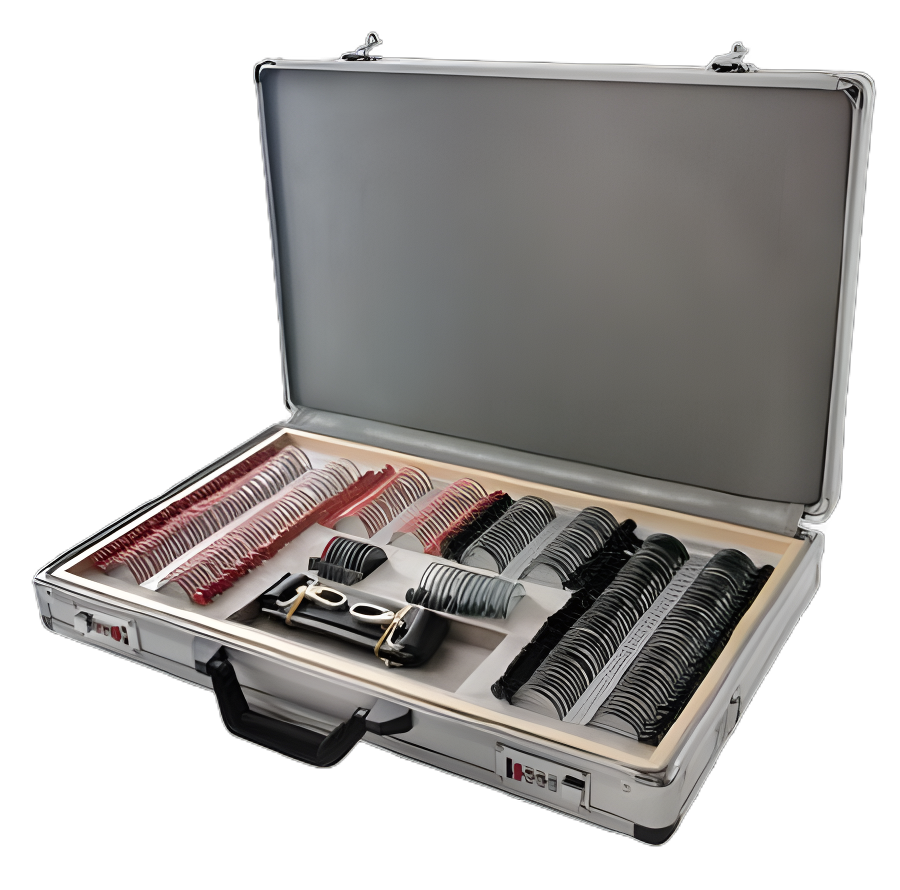 Eye Exam Instrument S4Optik Trial Lens Set
