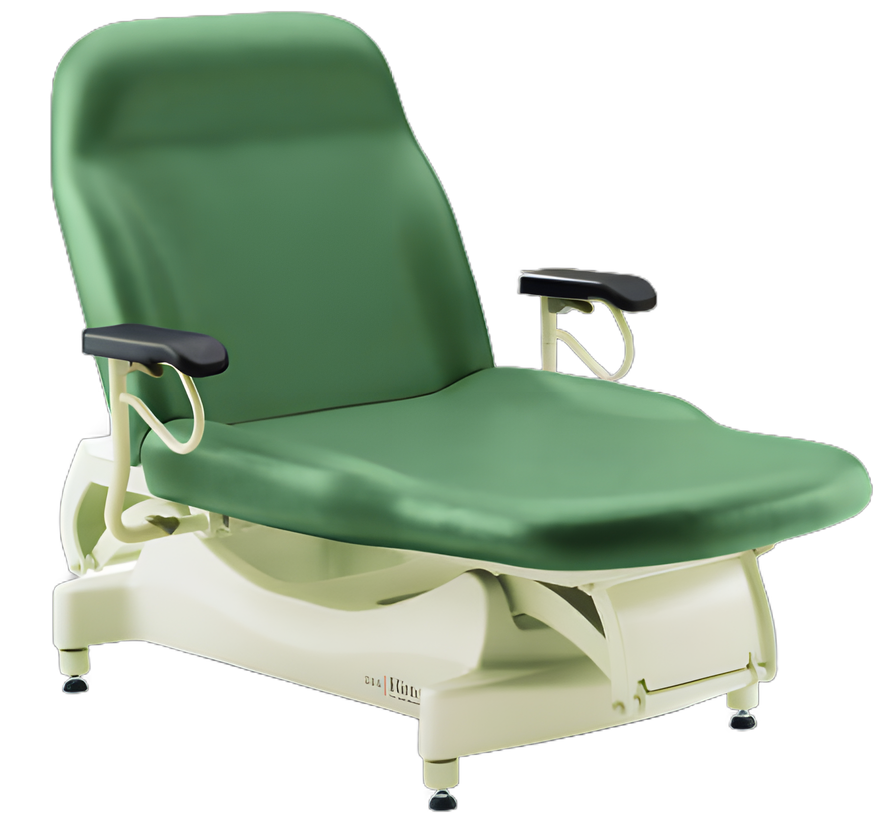Exam Table Base Ritter® 244 18 to 34 Inch Height Range Powered Height Adjustment