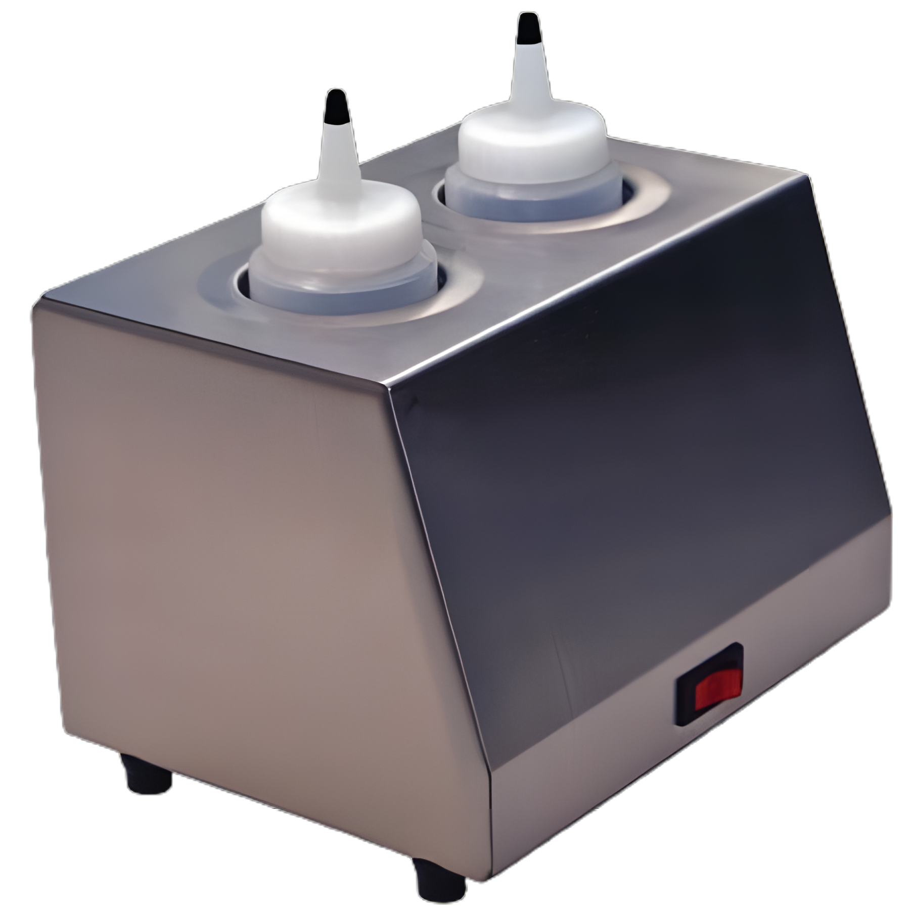 Gel Warmer Three Bottles 115°F