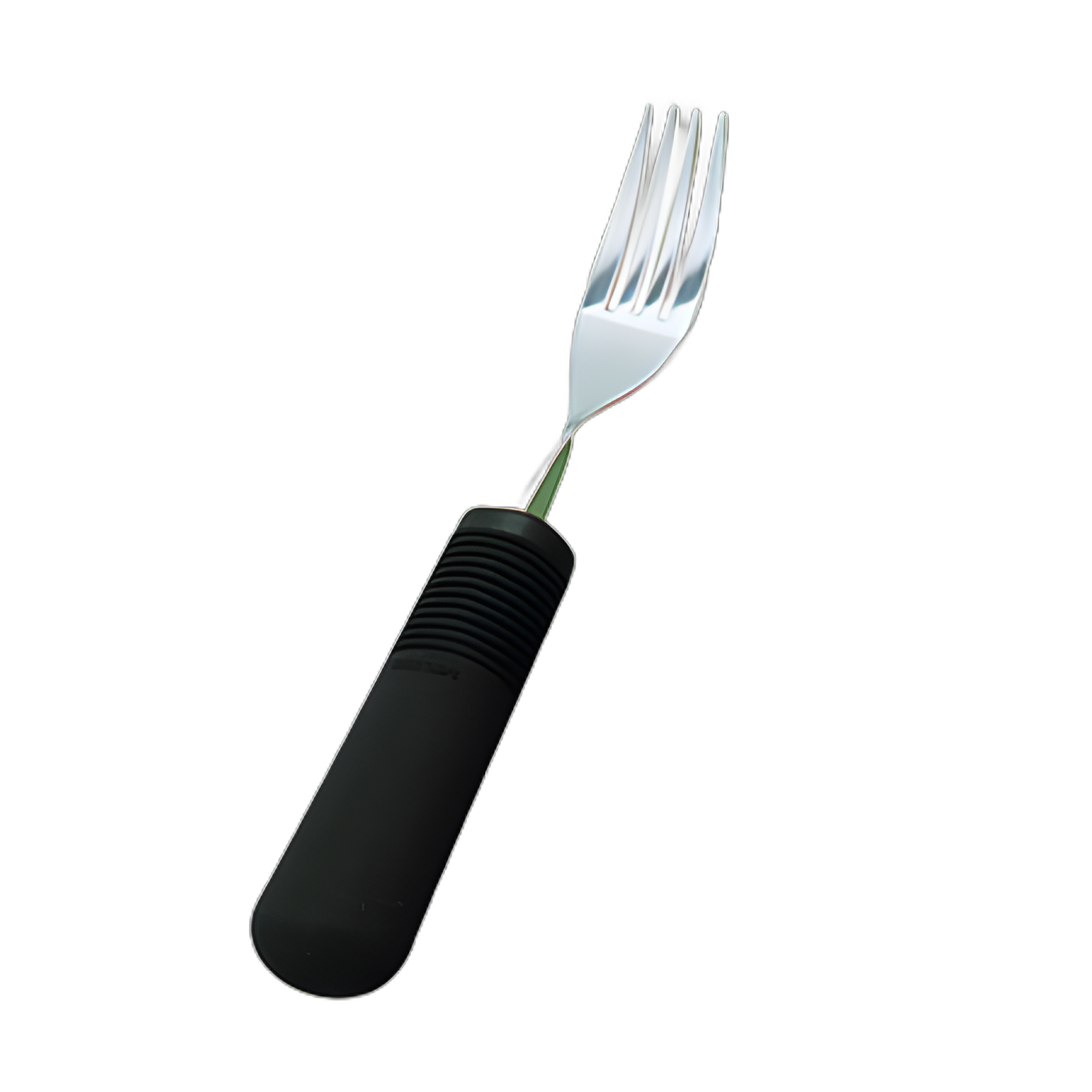 Good Grips® Adaptive Fork for Enhanced Grip - Silver/Black