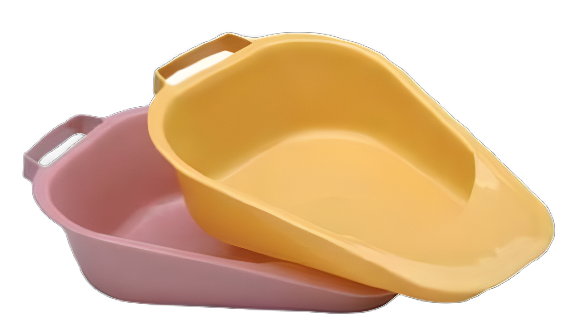Fracture Bedpan Medegen Gold 1.1 Quart / 1040 mL - H100BG-05
