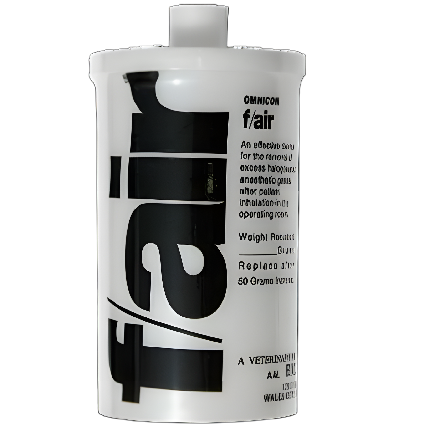 Replacement Canister Am Bickford