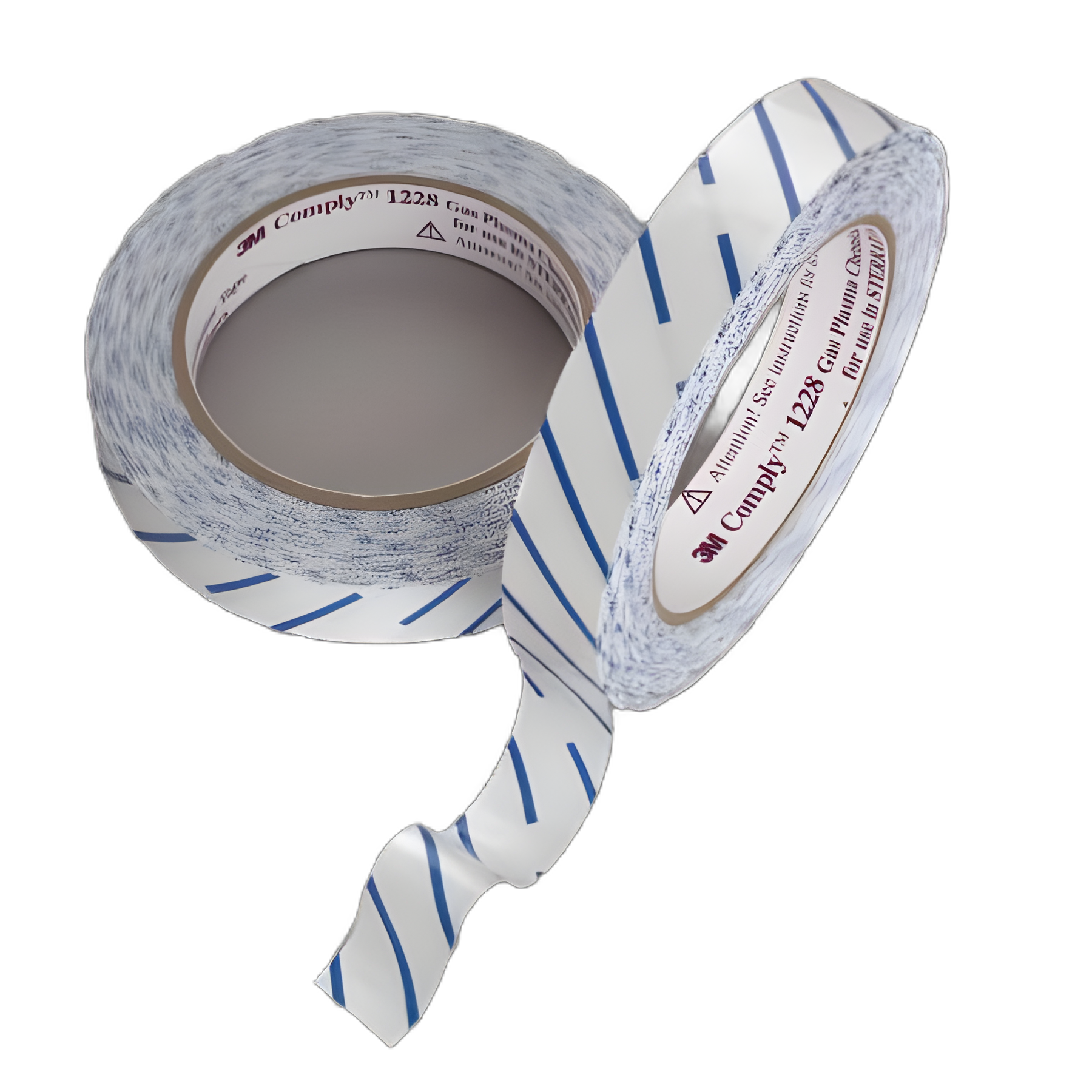 Gas Plasma Indicator Tape 3M™ Comply™ 3/4 Inch X 60 Yard Gas Plasma