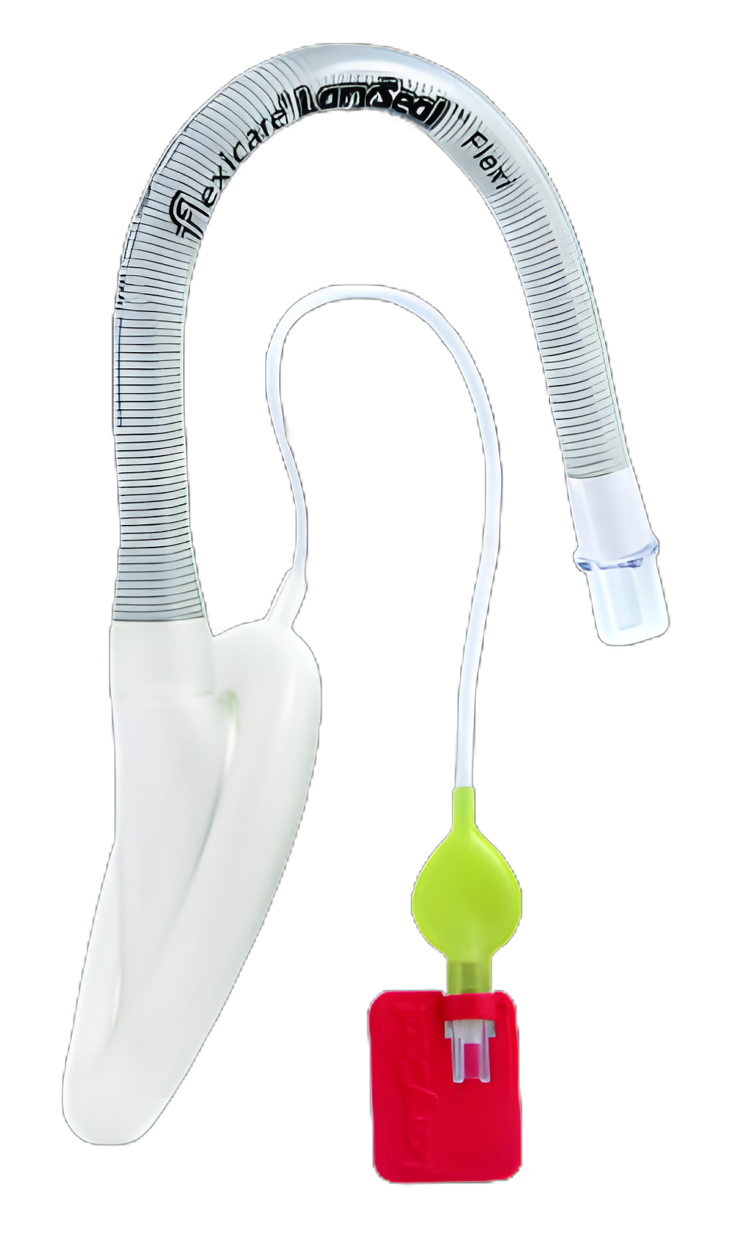 Curved Laryngeal Mask Laryseal™ Flexi Size 3 Single Patient Use