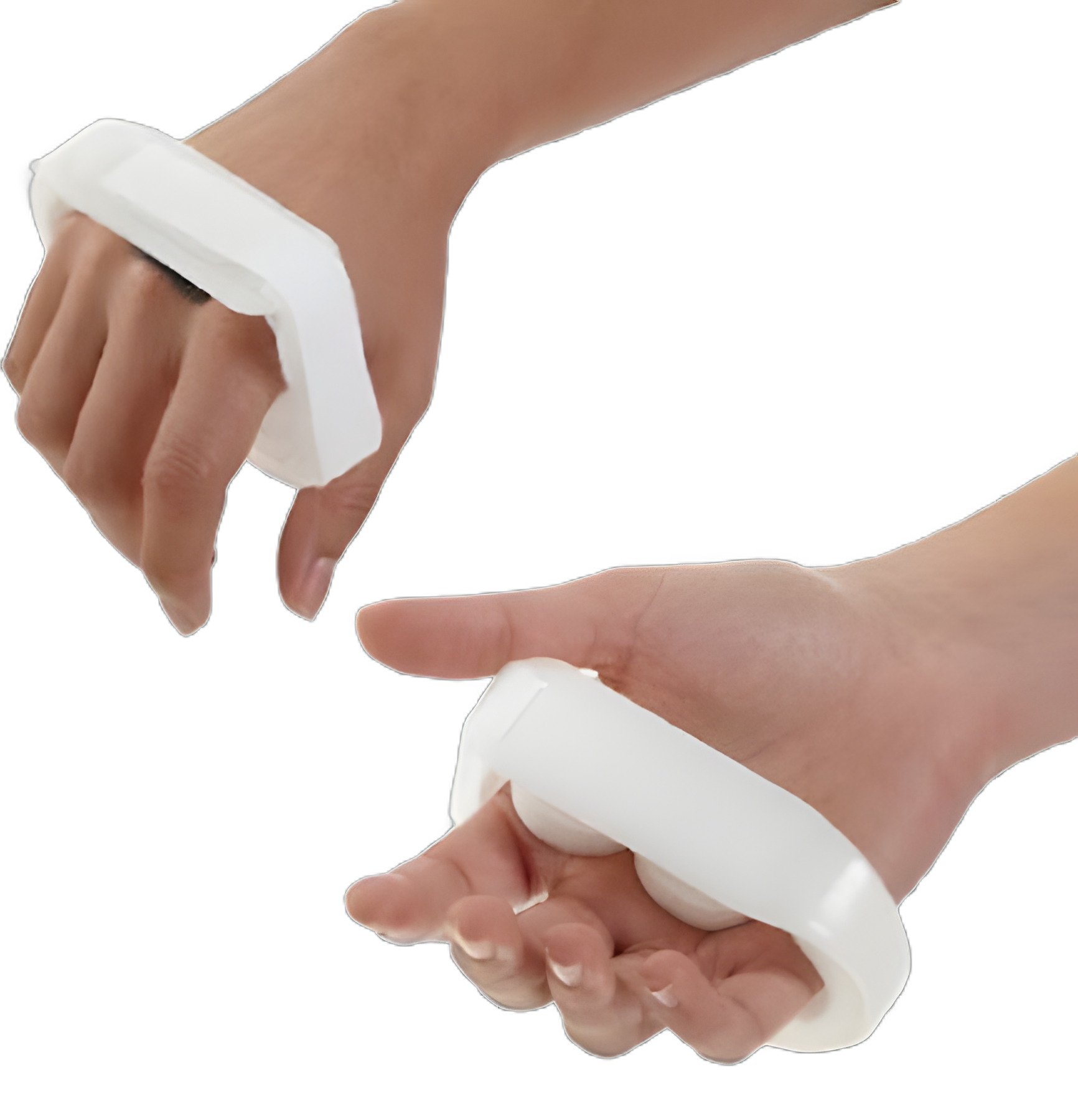 Breg Galveston Metacarpal Hand Splint, Medium - Corrects Metacarpal Fractures