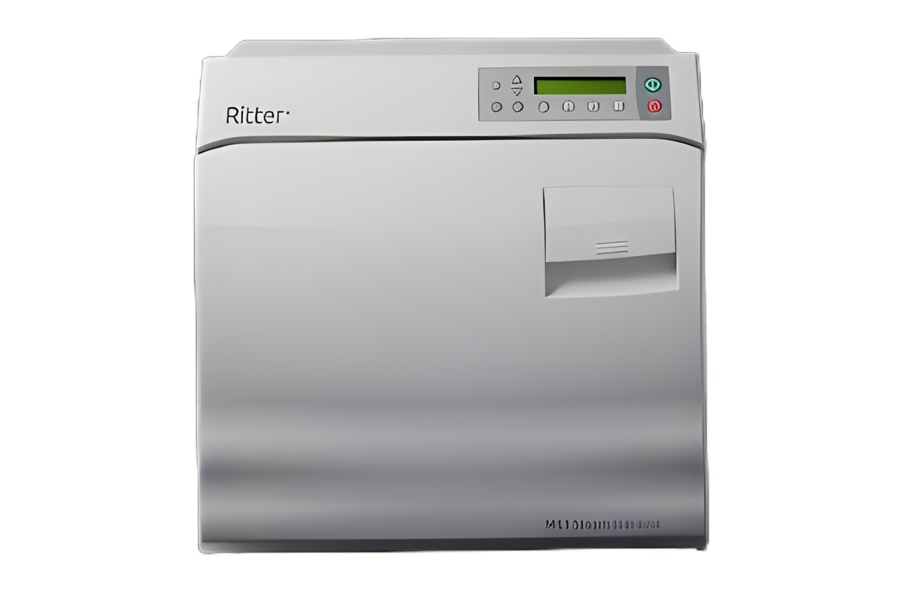 Ritter® M11 Tabletop Autoclave with Automatic Door and Data Logger - 11" x 18"