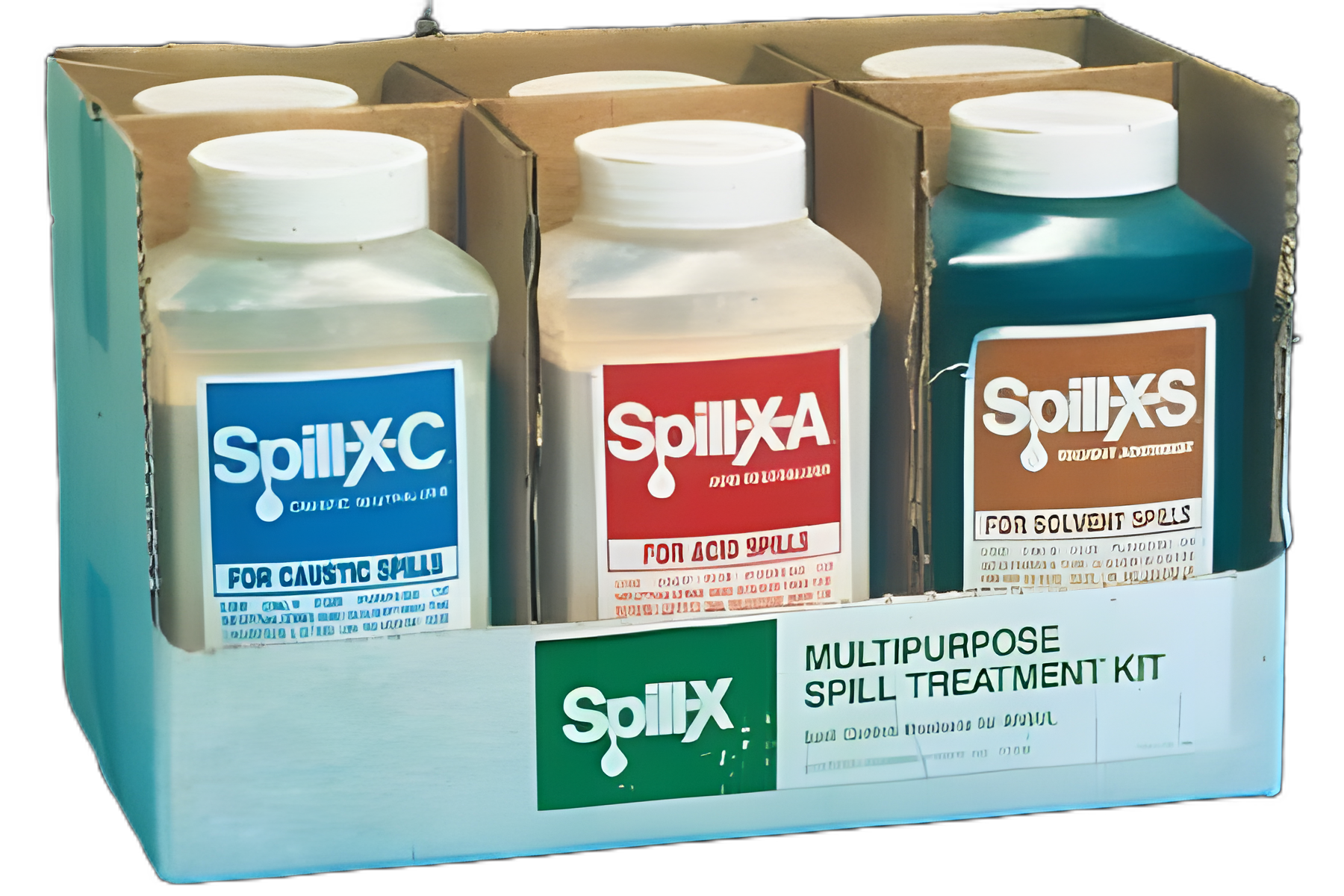 Spill Control Agents Refill Kit Spill-X®