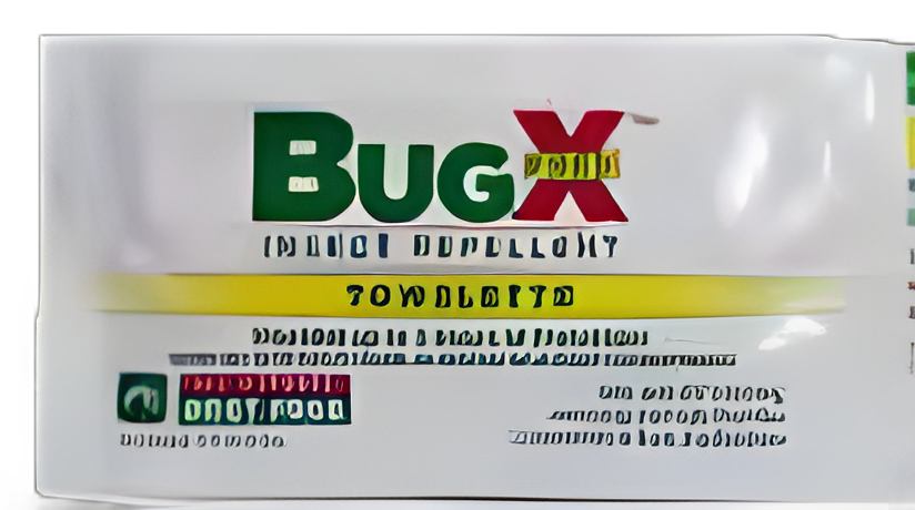 Coretex® Bug X 30 DEET Insect Repellent Towelette - Effective Against Mosquitoes, Ticks, and More