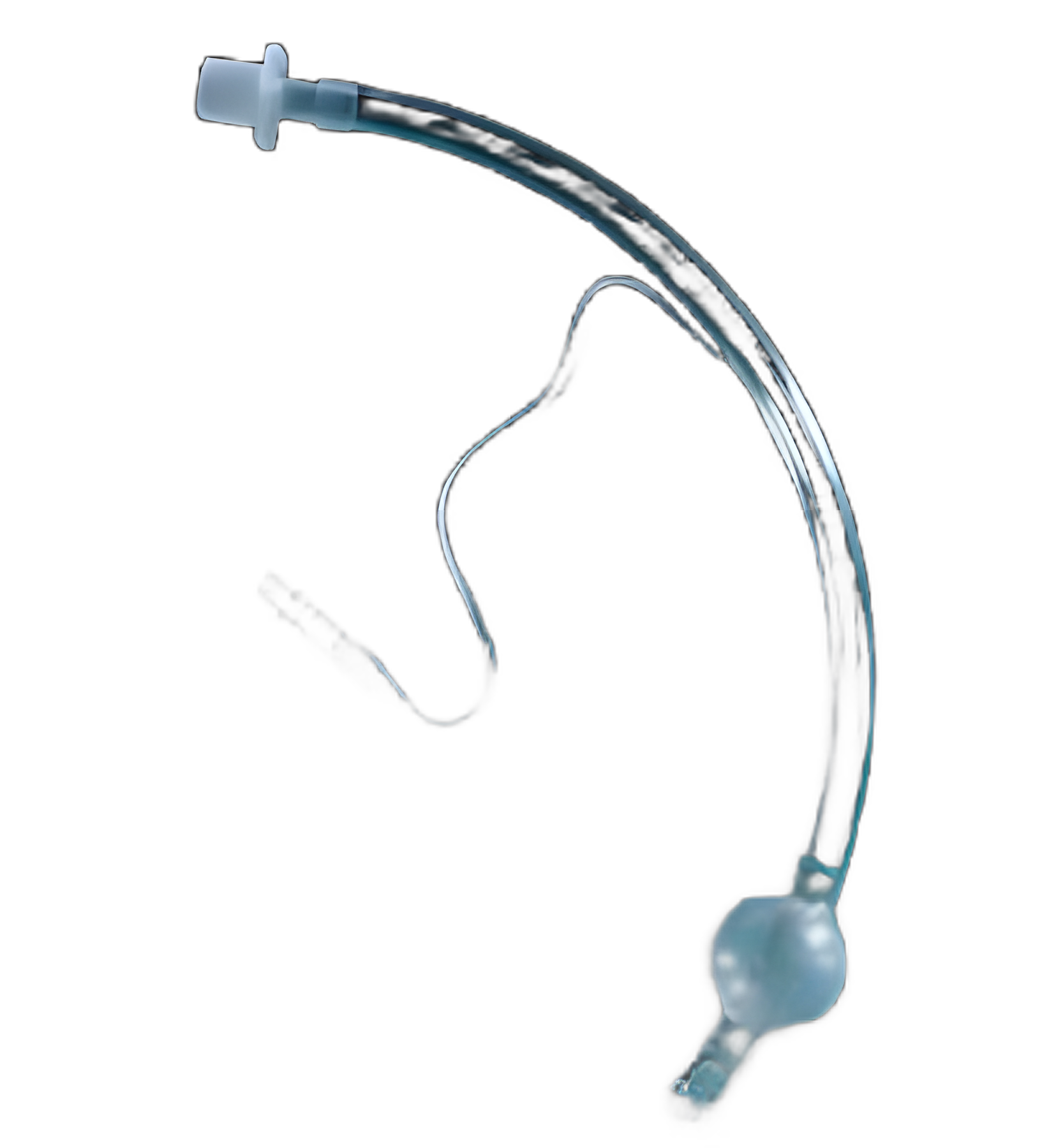 Cuffed Endotracheal Tube Shiley™Hi-Lo Curved 6.5 mm Adult Murphy Eye