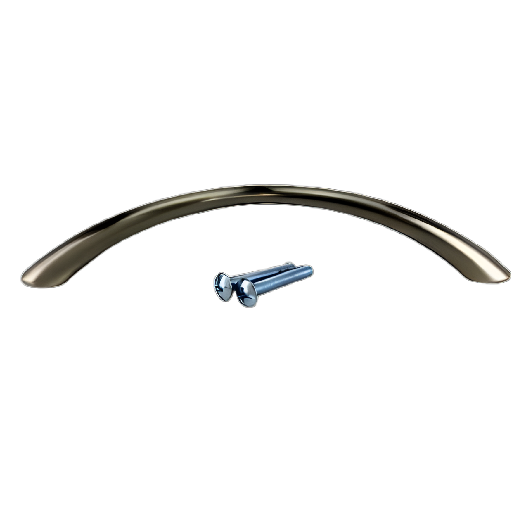 Midmark Flare Handle for Synthesis Casework with Screw