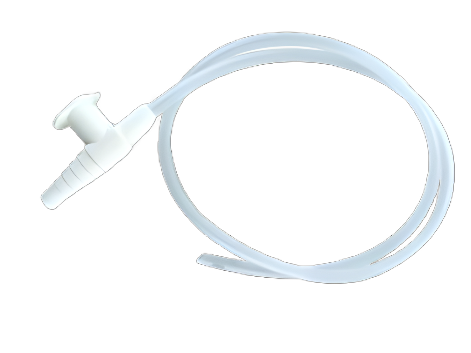 Suction Catheter AMSure®  Whistle-Cap Style 10 Fr. Control Valve Vent - AS363C