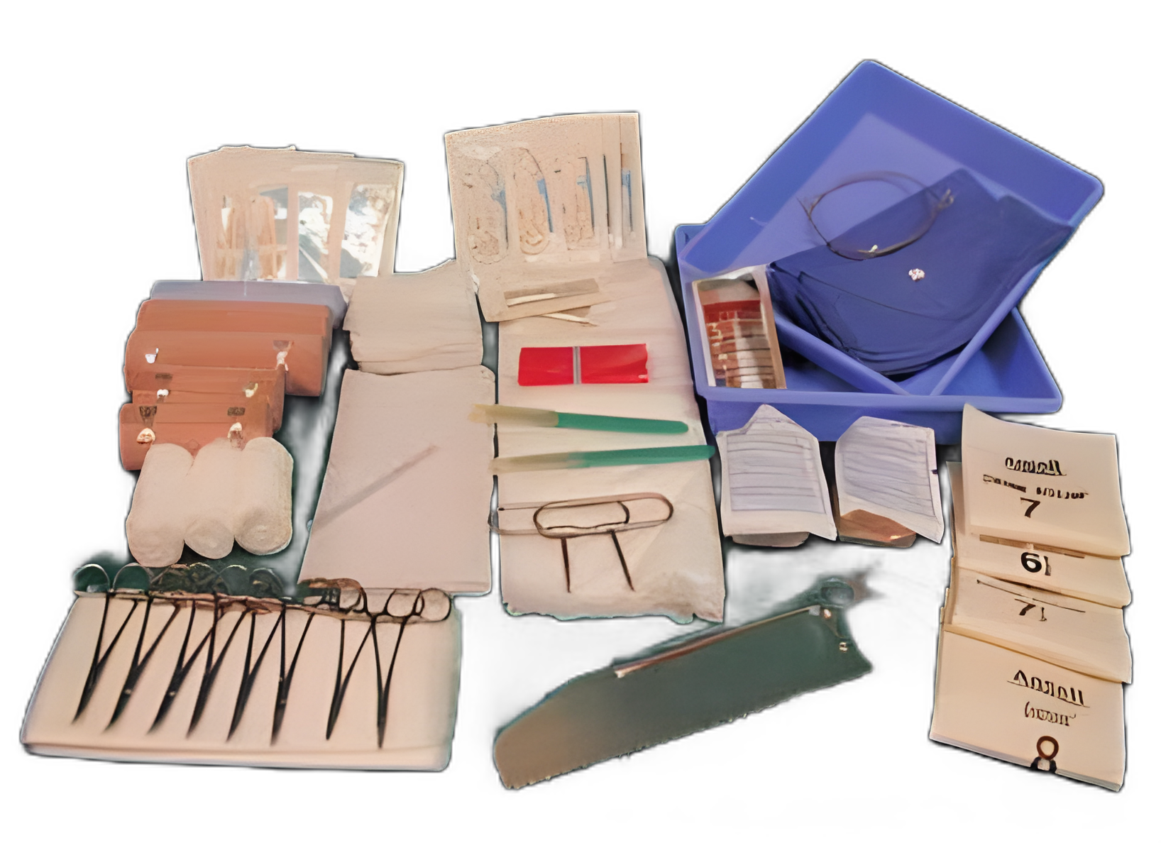 Amputation Kit Bioseal®