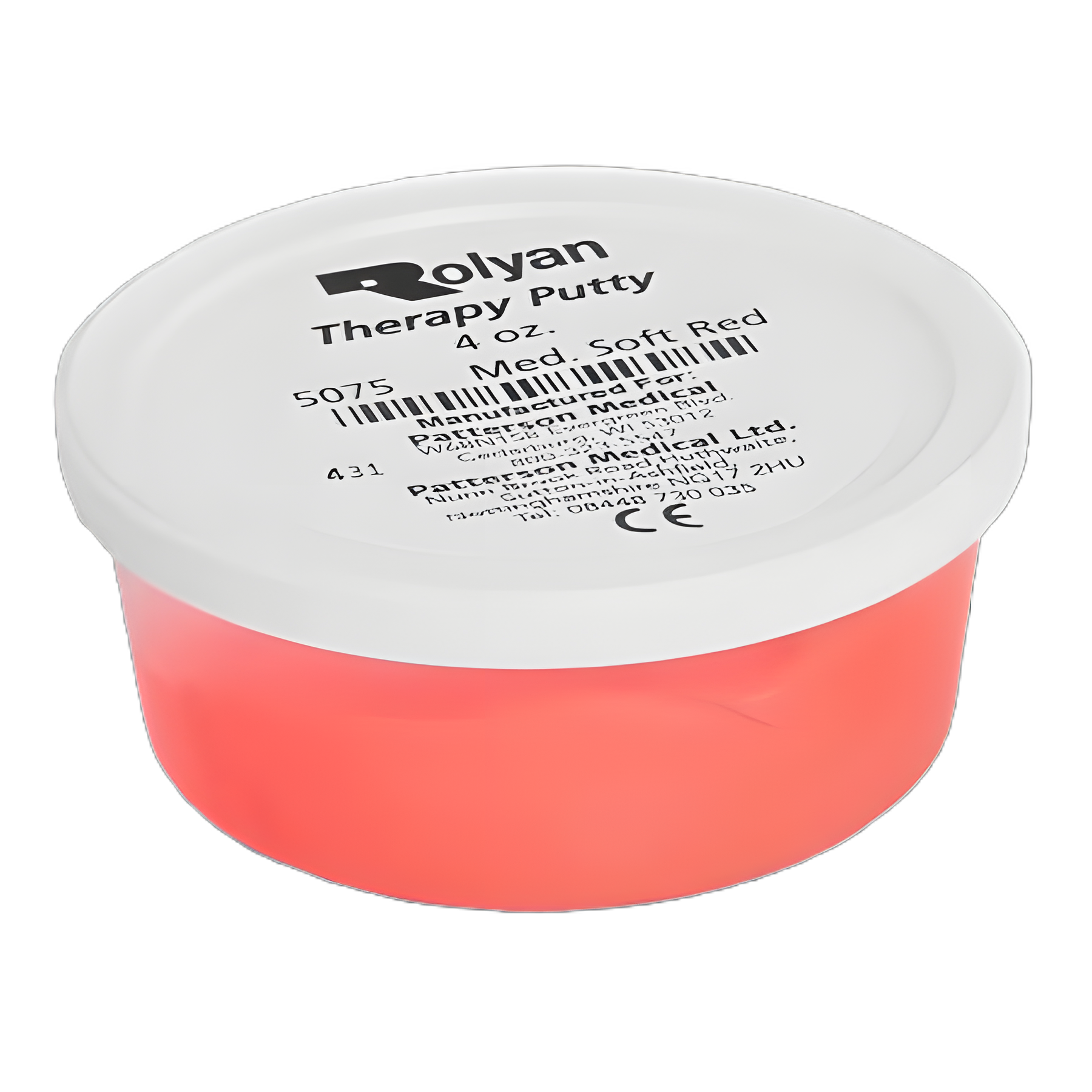 Therapy Putty Rolyan® Medium-Soft 4 oz.