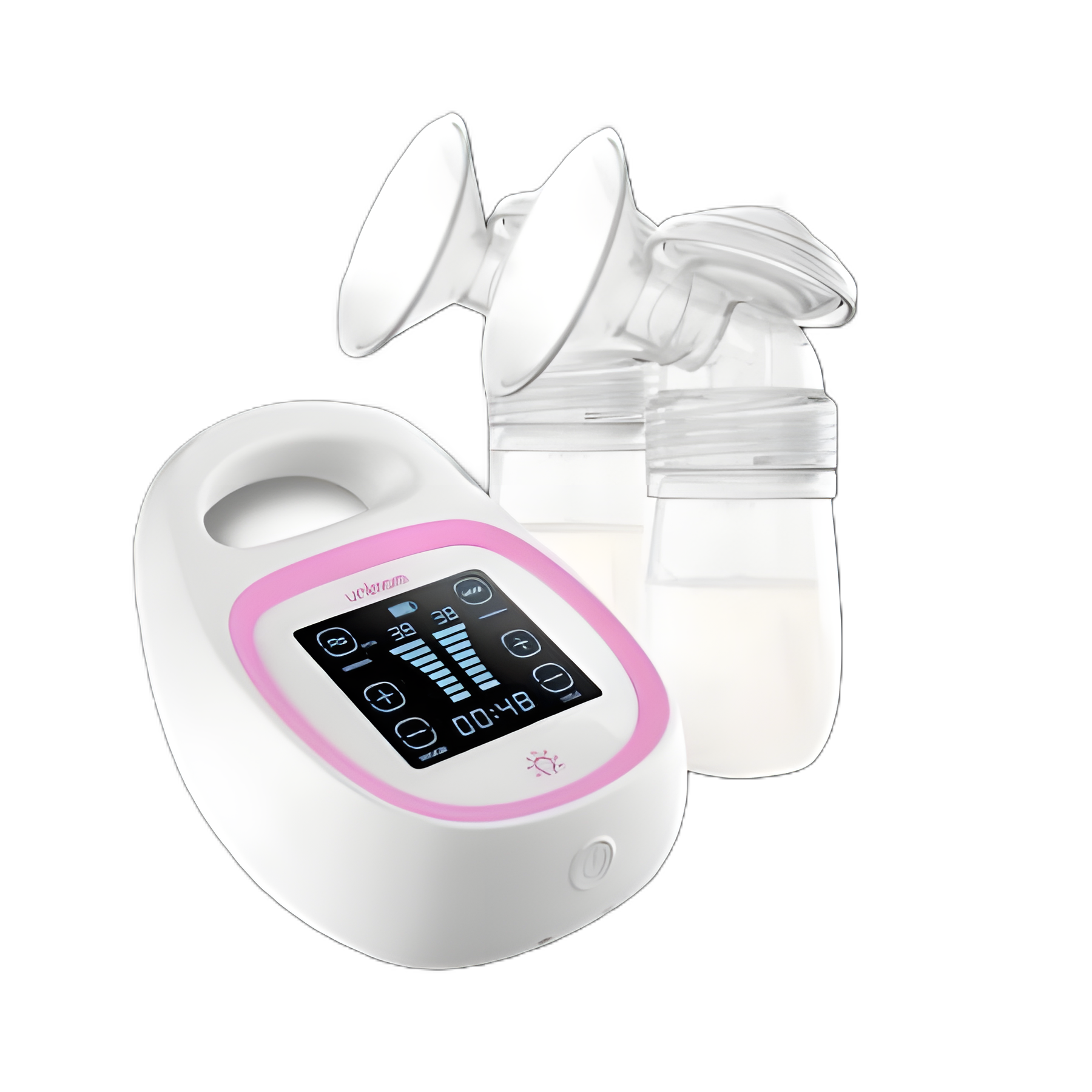Opera Double Electric Breast Pump - Hospital Grade Rechargeable Pump