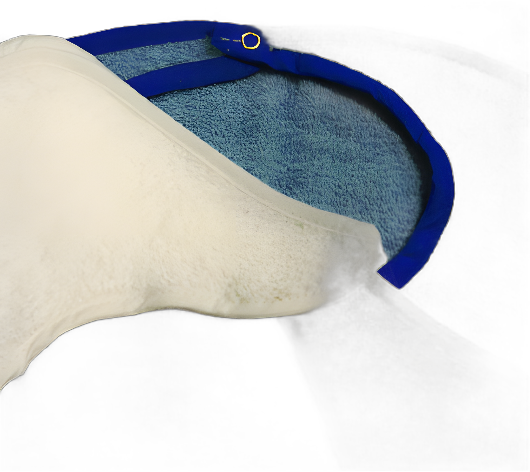 Bib Snap Closure Reusable Terry Cloth - 97110230
