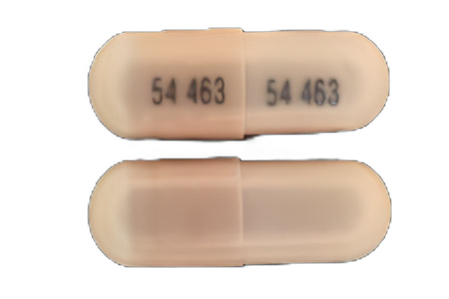 Lithium Carbonate 300 mg Capsule Bottle 1,000 Capsules