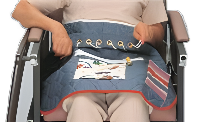 Activity Apron - 2970009862