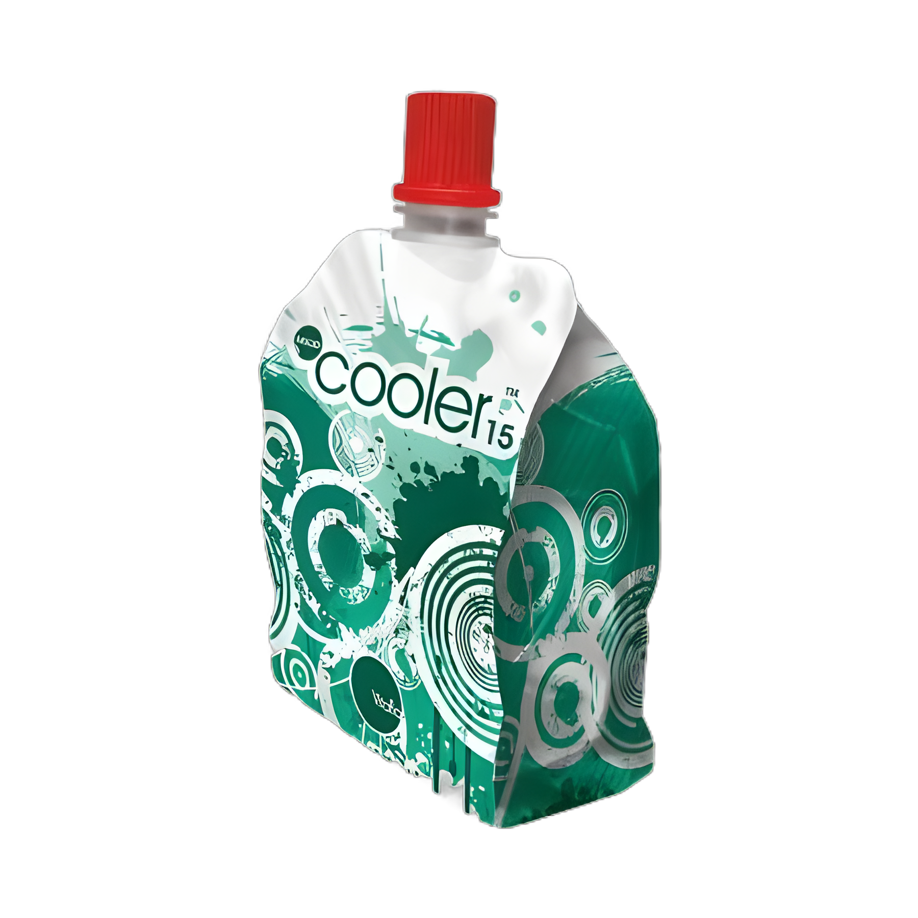 MSUD Cooler15™ Red Flavor Liquid 130 mL Pouch - Dietary Management for Maple Syrup Urine Disease