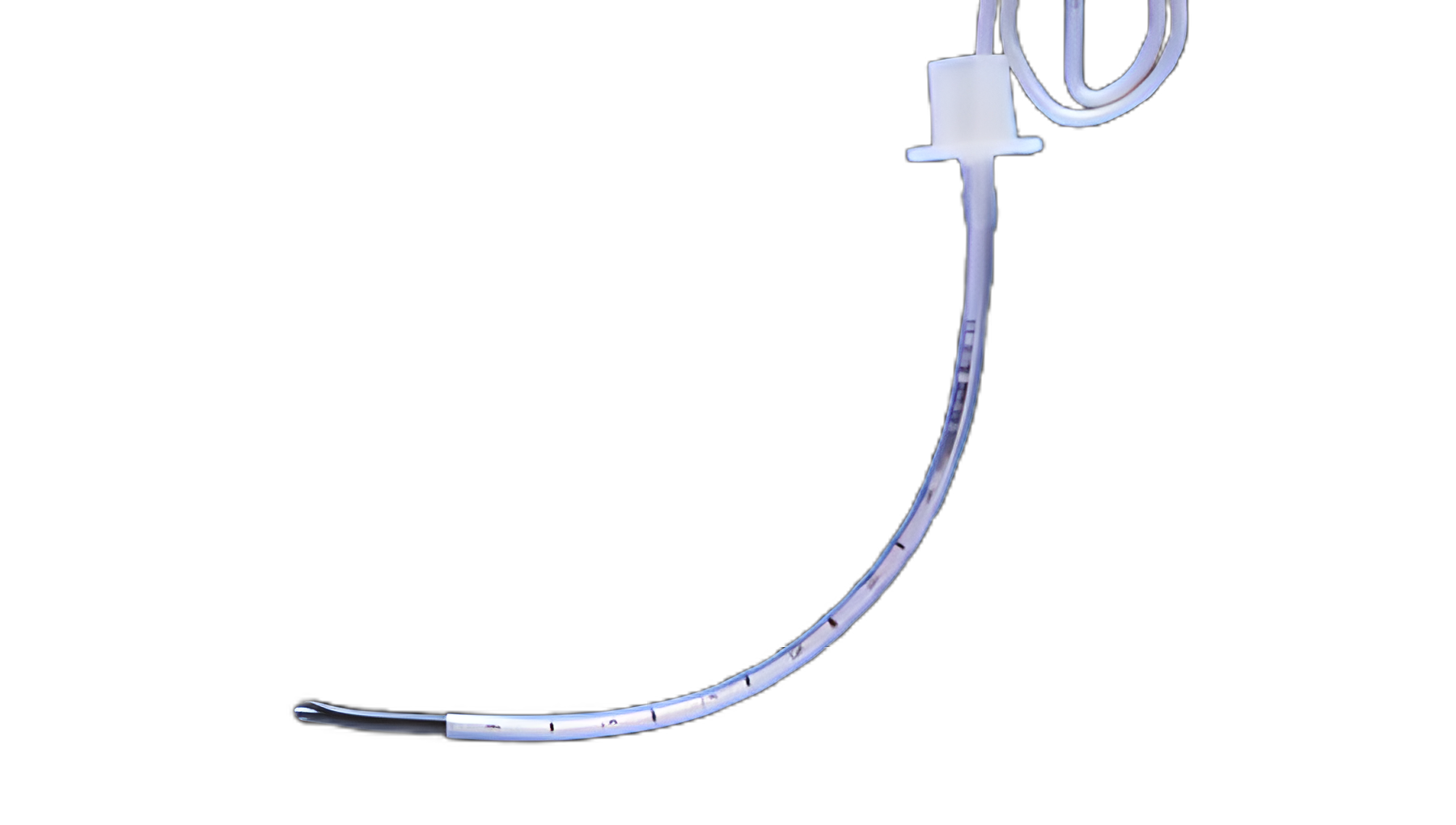 Uncuffed Endotracheal Tube Safety Clear™ 270 mm Length Curved 5.5 mm Pediatric Murphy Eye - 100382055