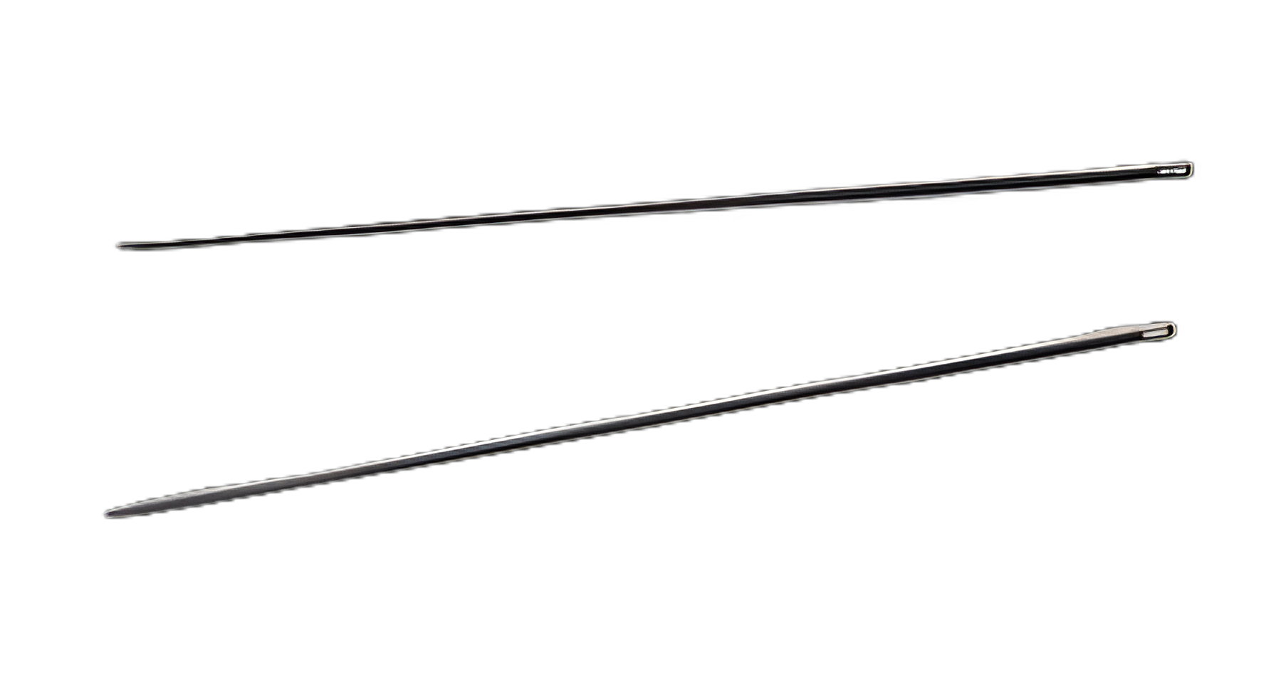 Conventional Cutting Suture Needle Richard-Allan® 2.48 Inch Length Keith Type Size 6 Needle Single Use