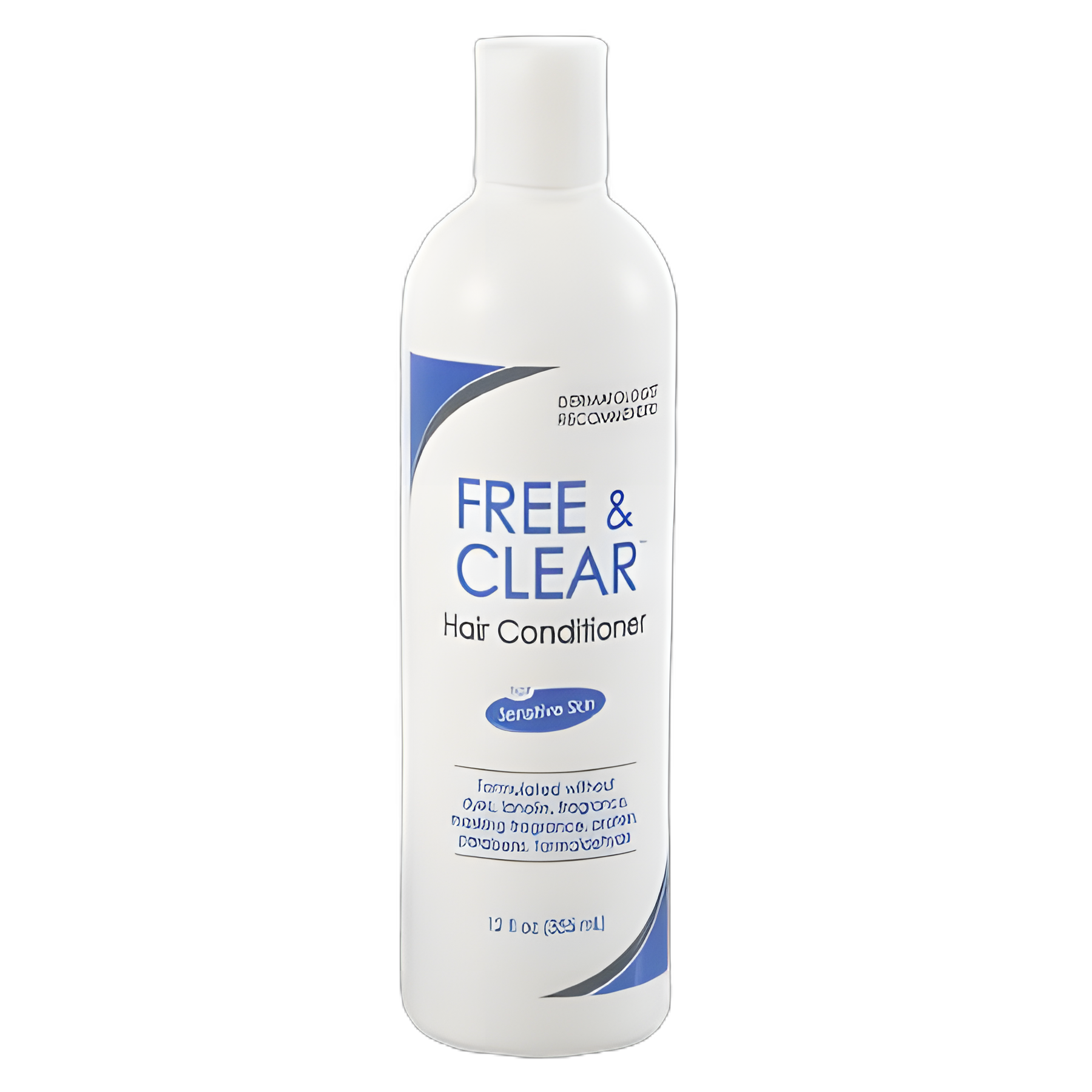 Hair Conditioner Free and Clear® 12 oz. Bottle