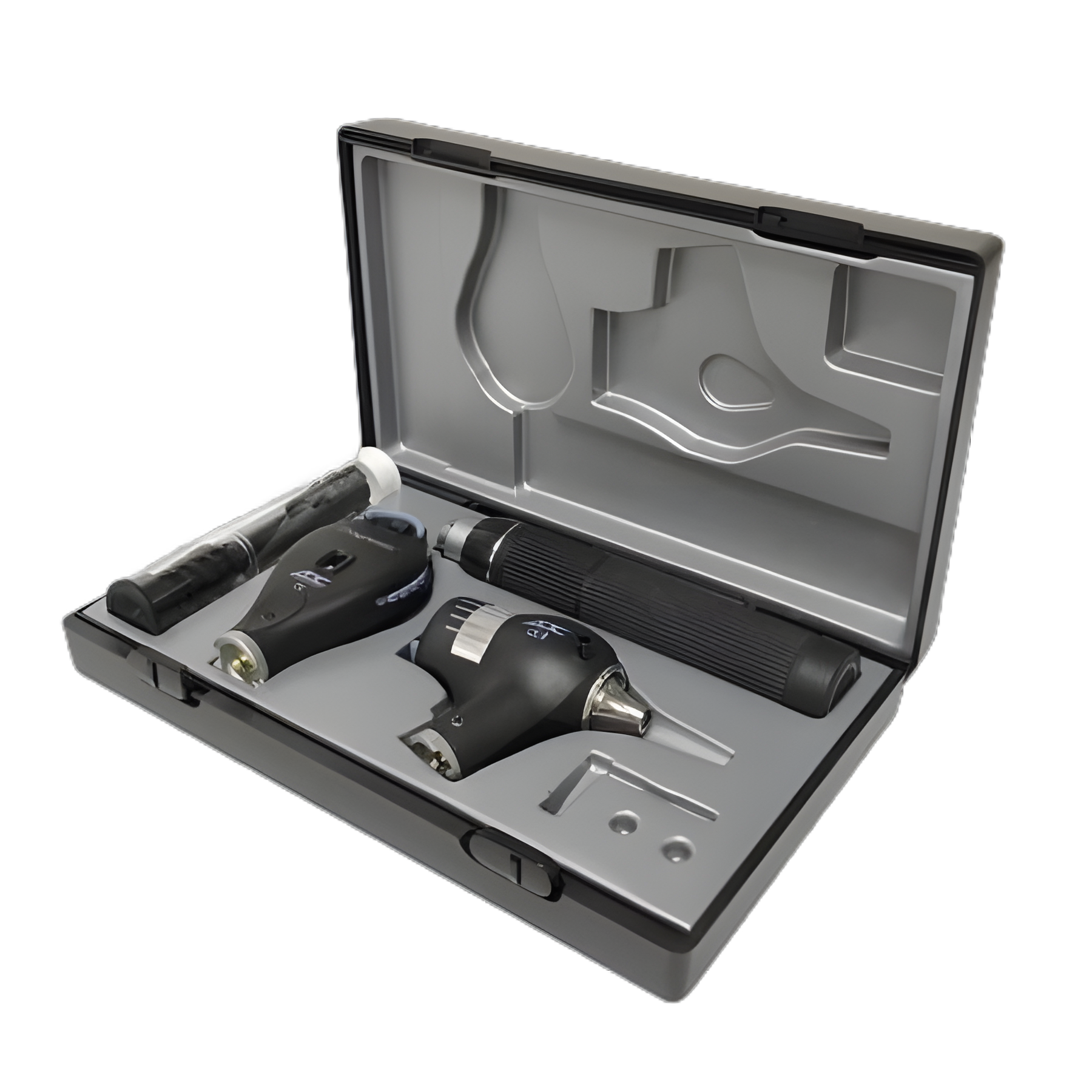 3.5 Volt Ophthalmoscope/Otoscope Diagnostic Set by American Diagnostic Corp