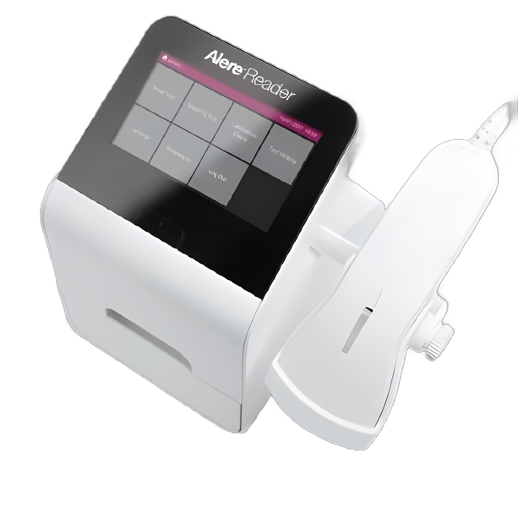BinaxNOW® CLIA Waived Influenza A & B Test Kit by Abbott
