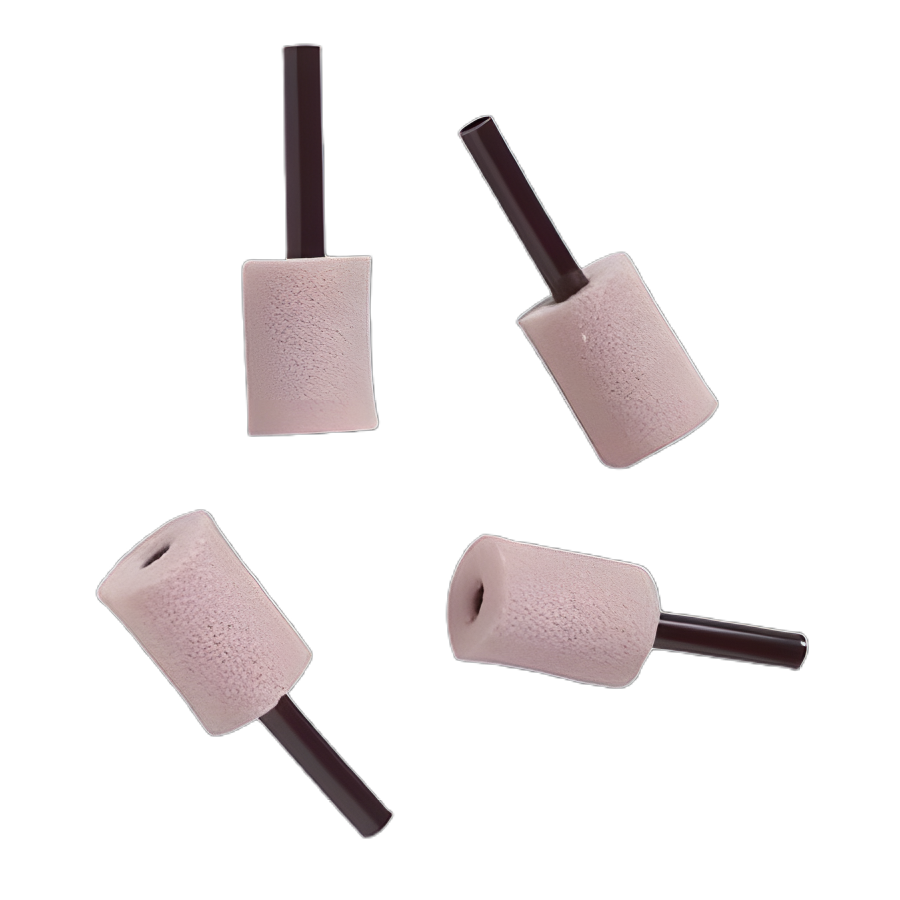 Eelctrode Eartip 10 MM, Foam For use with EMG