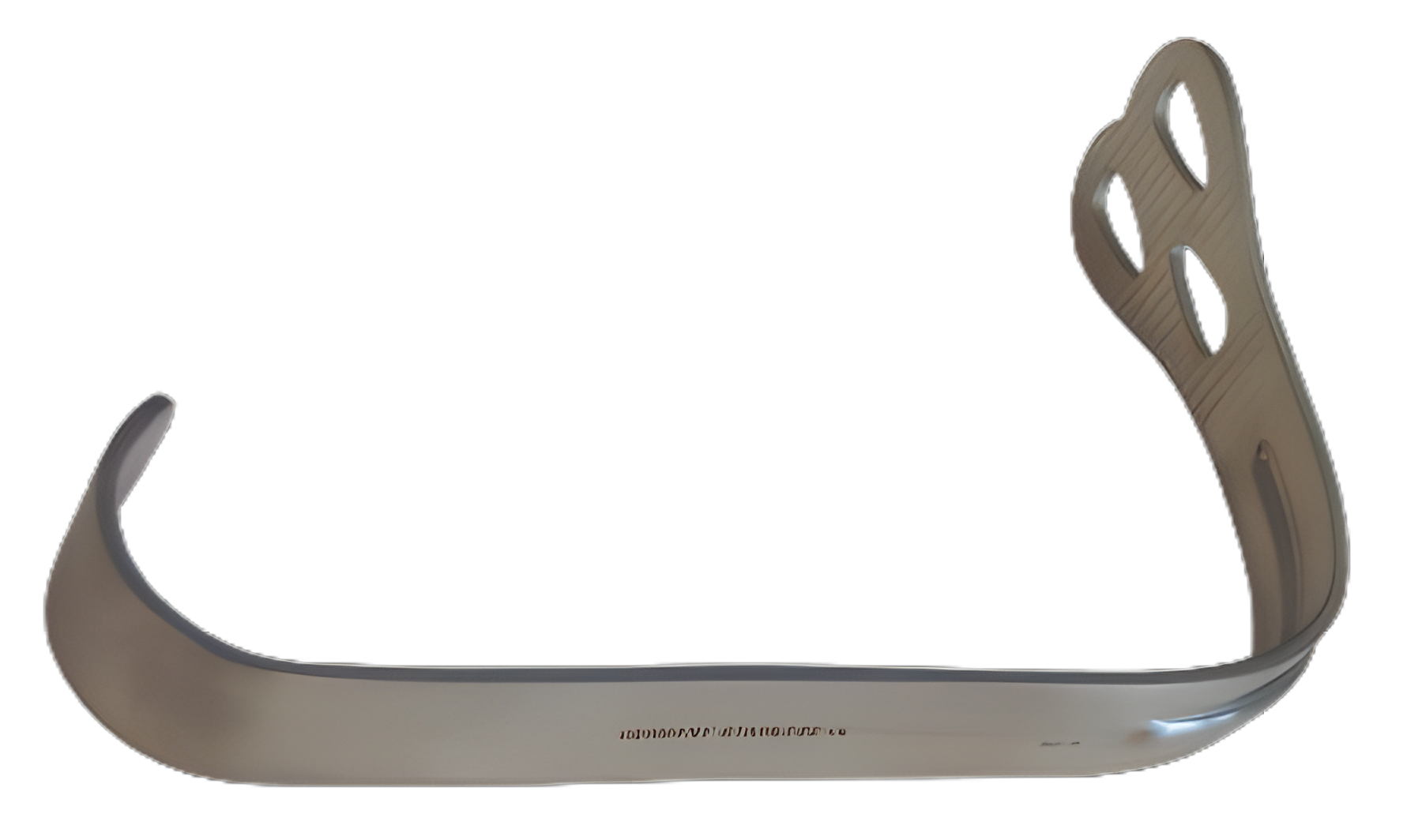 Tongue Depressor BR Surgical Wieder 6 Inch Length Large